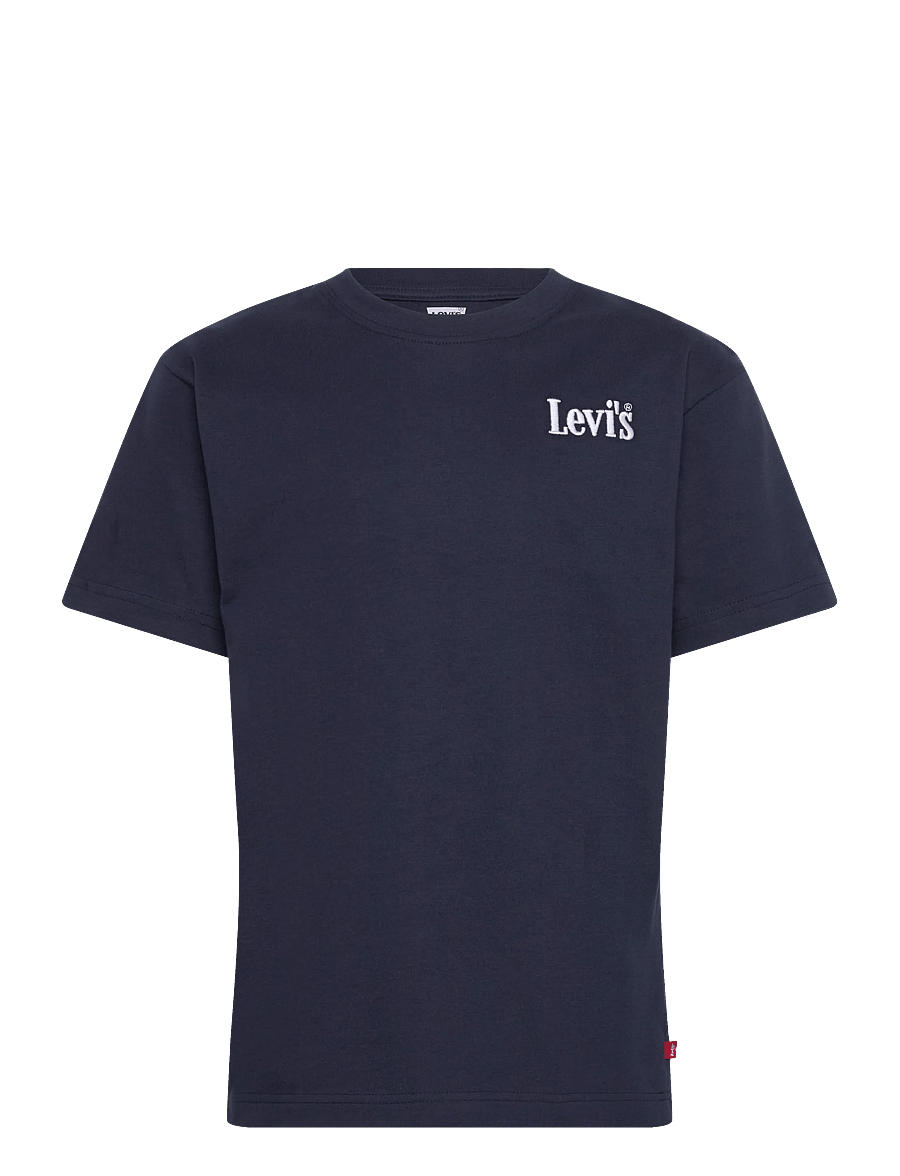 Levi's - Levi's® Classic Clean Tee - kurzärmelige - dress blues - 0