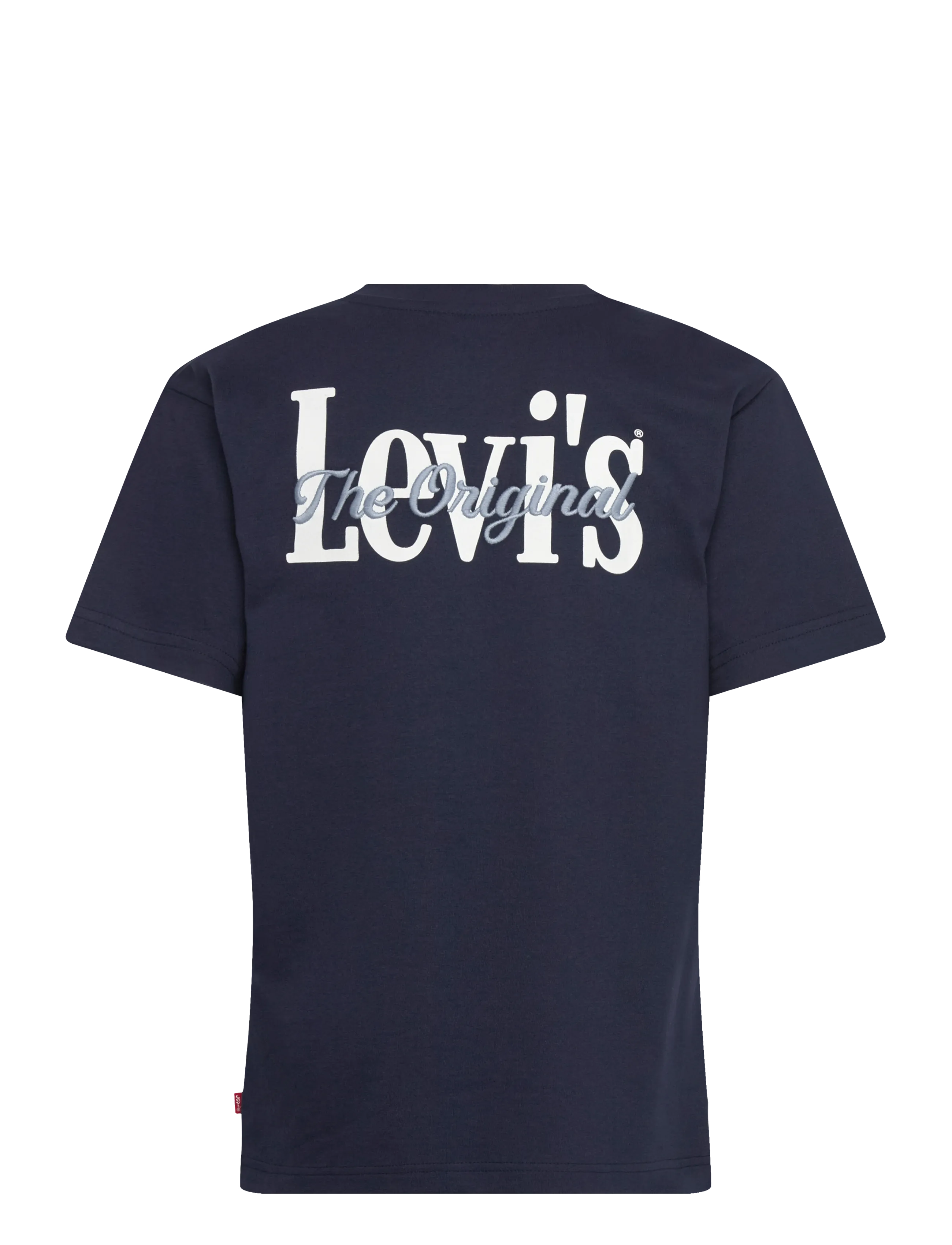 Levi's - Levi's® Classic Clean Tee - short-sleeved t-shirts - dress blues - 1