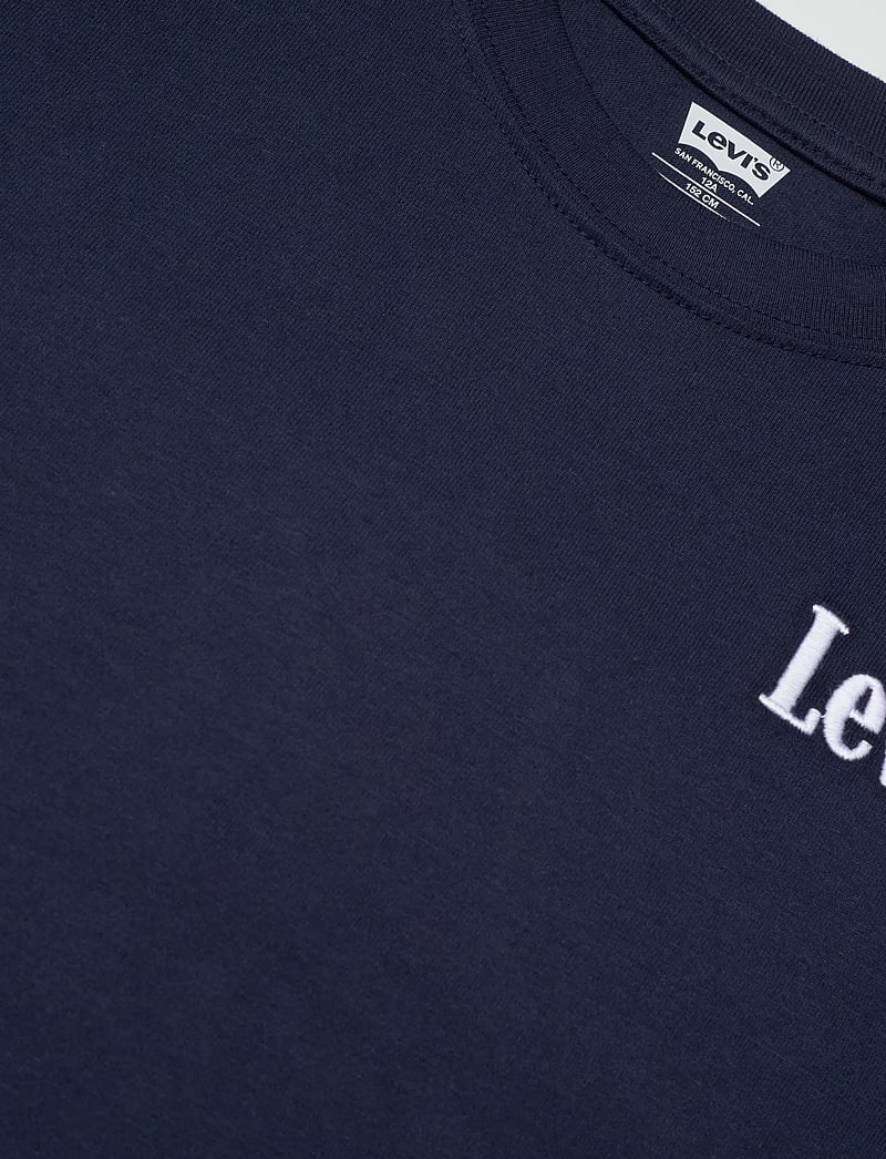 Levi's - Levi's® Classic Clean Tee - kurzärmelige - dress blues - 2