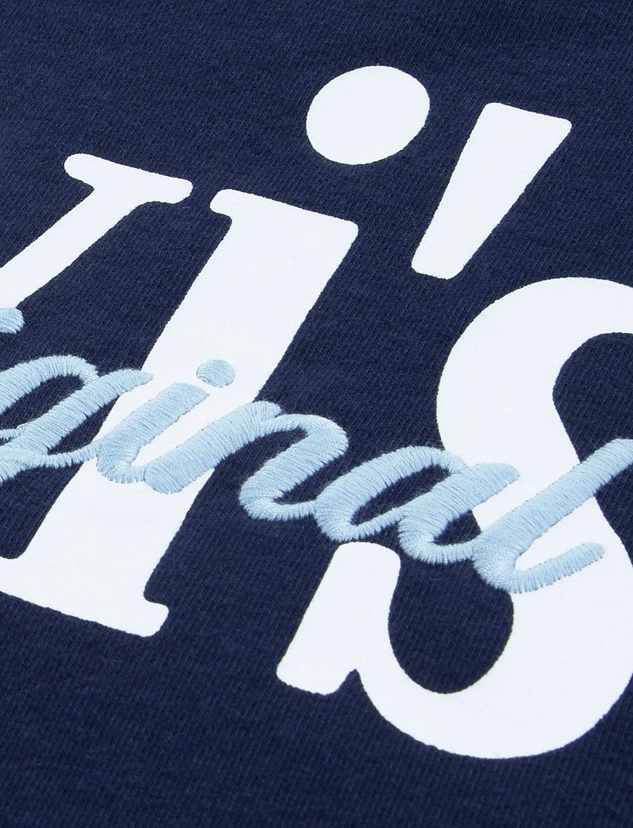 Levi's - Levi's® Classic Clean Tee - kurzärmelige - dress blues - 2