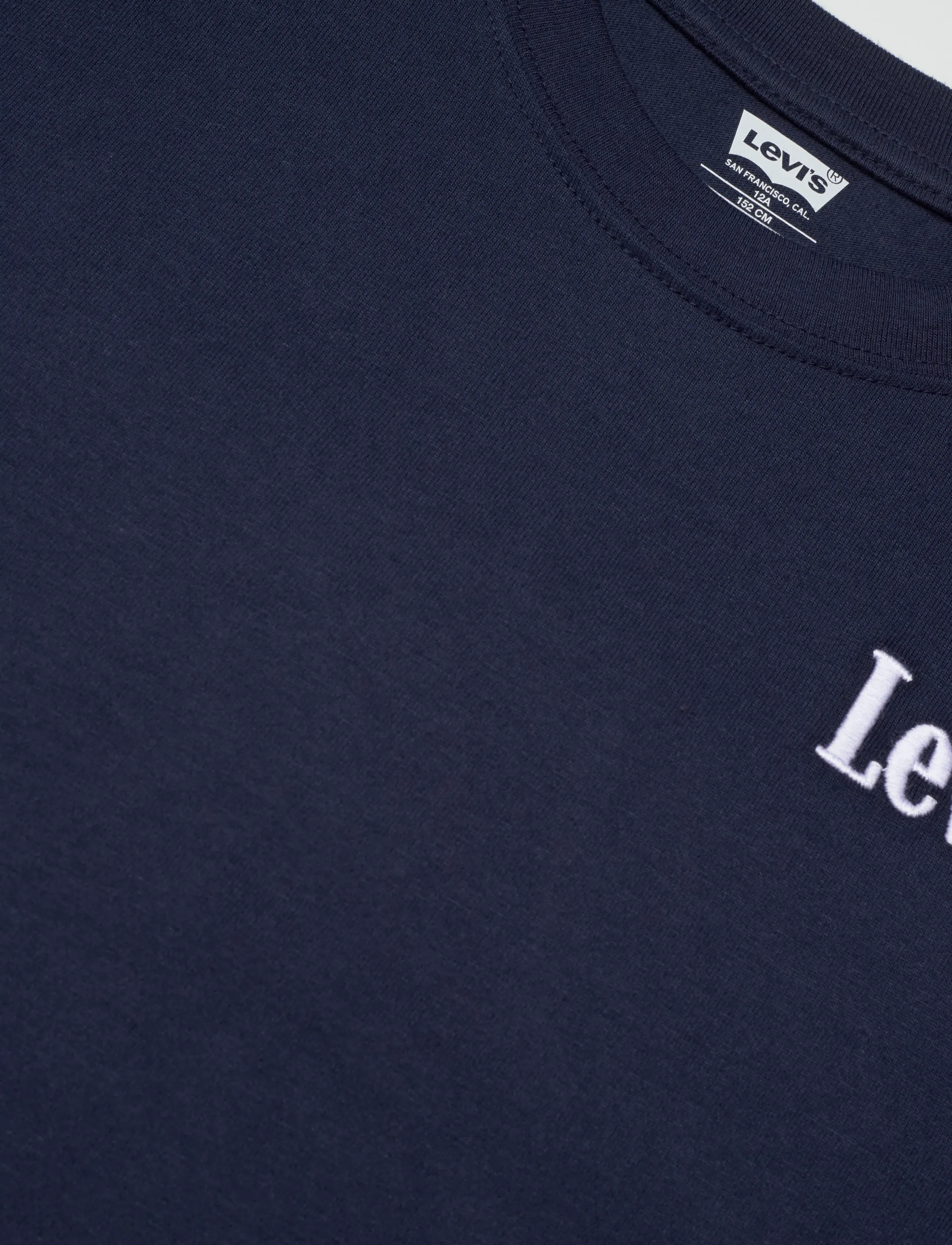 Levi's - Levi's® Classic Clean Tee - short-sleeved t-shirts - dress blues - 2