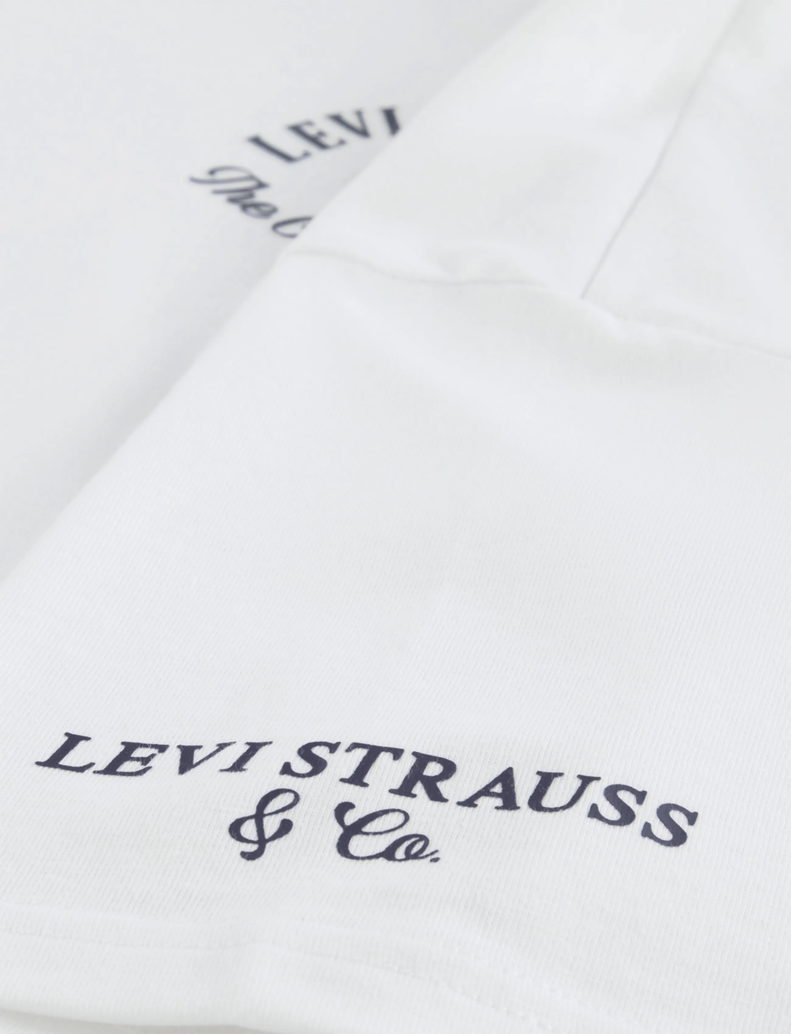 Levi's - Levi's® Urban Prep Tee - kortärmade t-shirts - bright white - 2