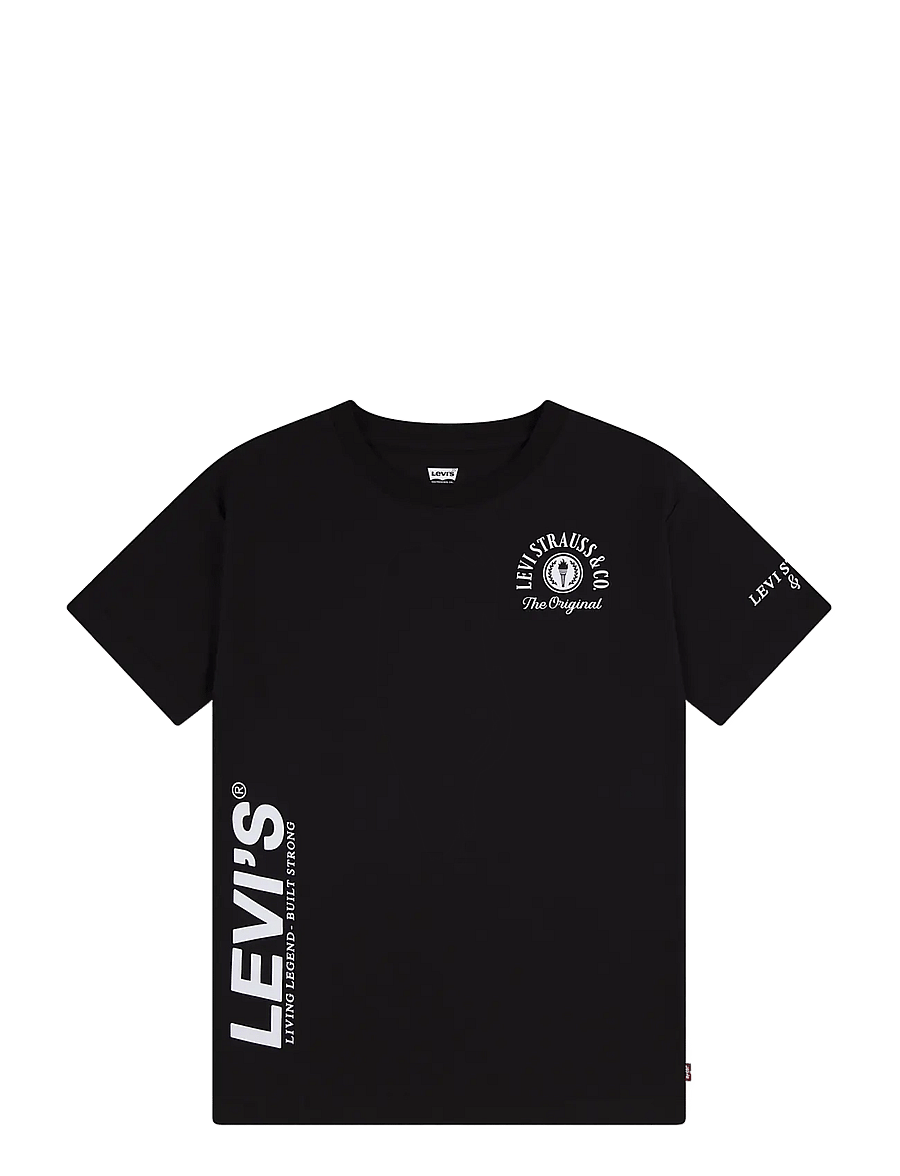 Levi's - Levi's® Urban Prep Tee - kurzärmelige - jet black - 0