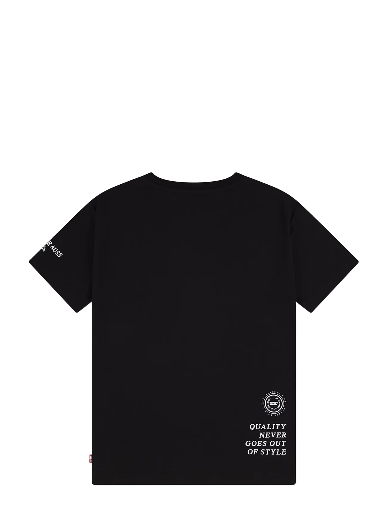 Levi's - Levi's® Urban Prep Tee - kurzärmelige - jet black - 1