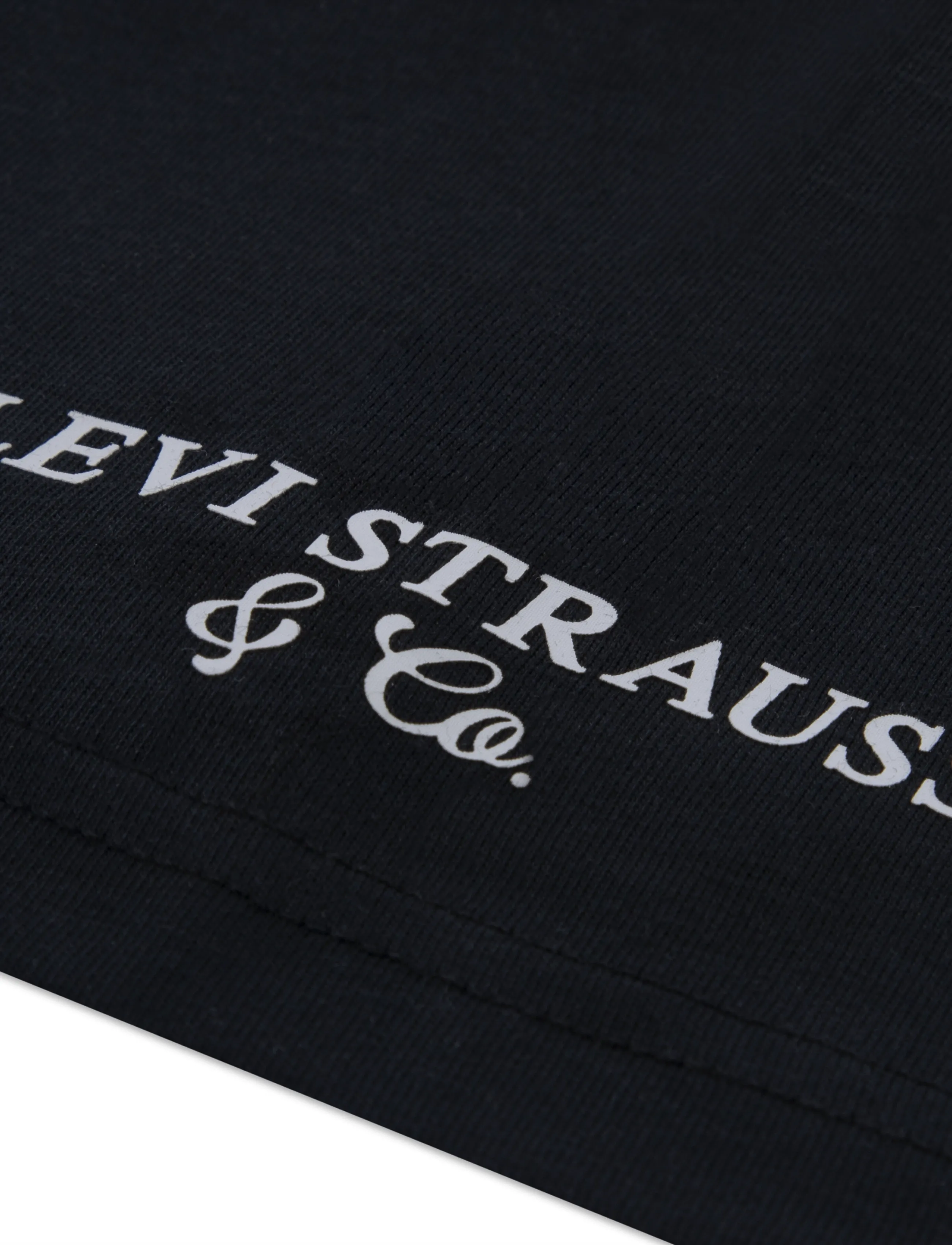 Levi's - Levi's® Urban Prep Tee - kurzärmelige - jet black - 2