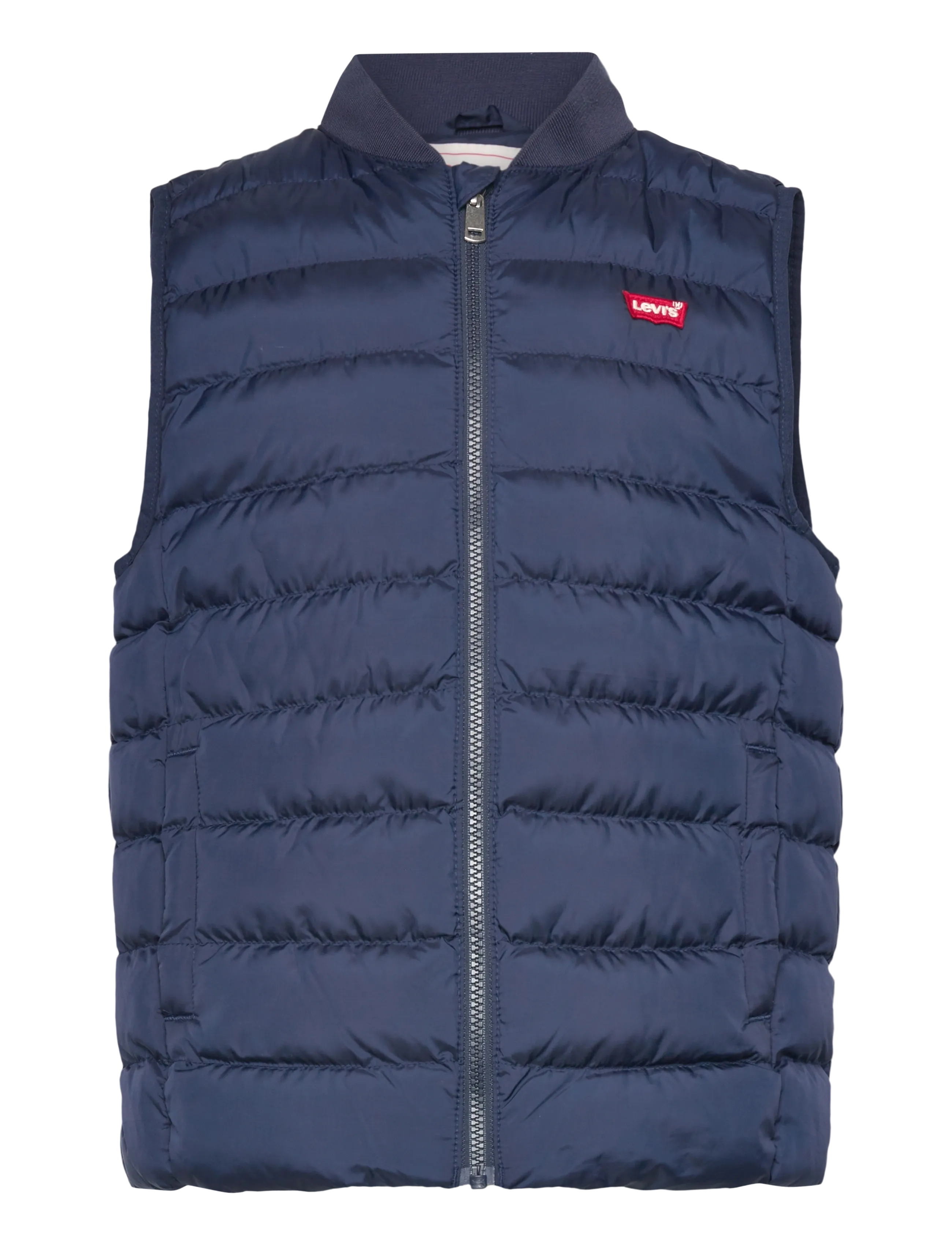 Levi's Levi's® Lightweight Puffer Vest - Outerwear - DRESS BLUES / navy