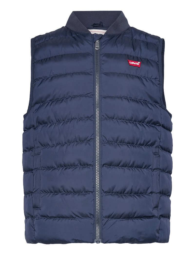 Levi's - Levi's® Lightweight Puffer Vest - einkaufen nach alter von - dress blues - 0