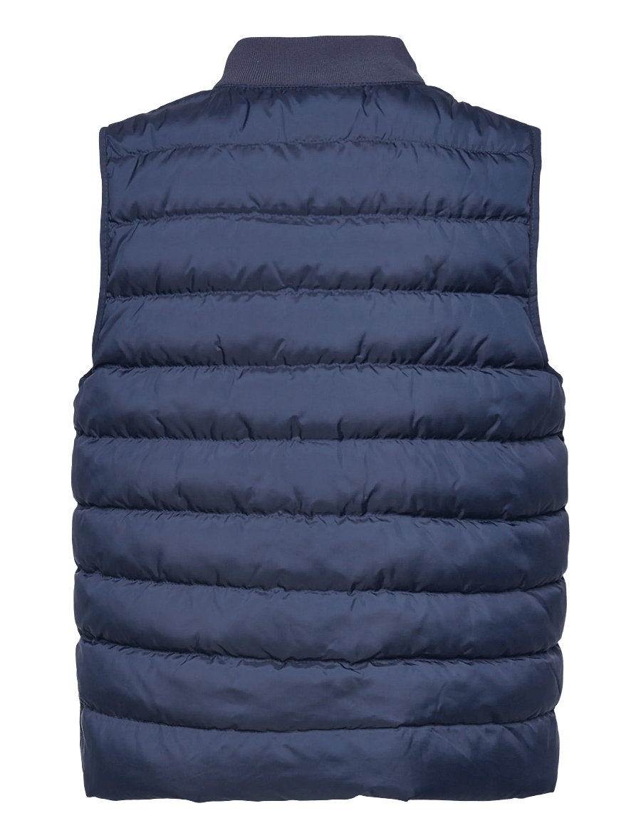 Levi's - Levi's® Lightweight Puffer Vest - einkaufen nach alter von - dress blues - 1