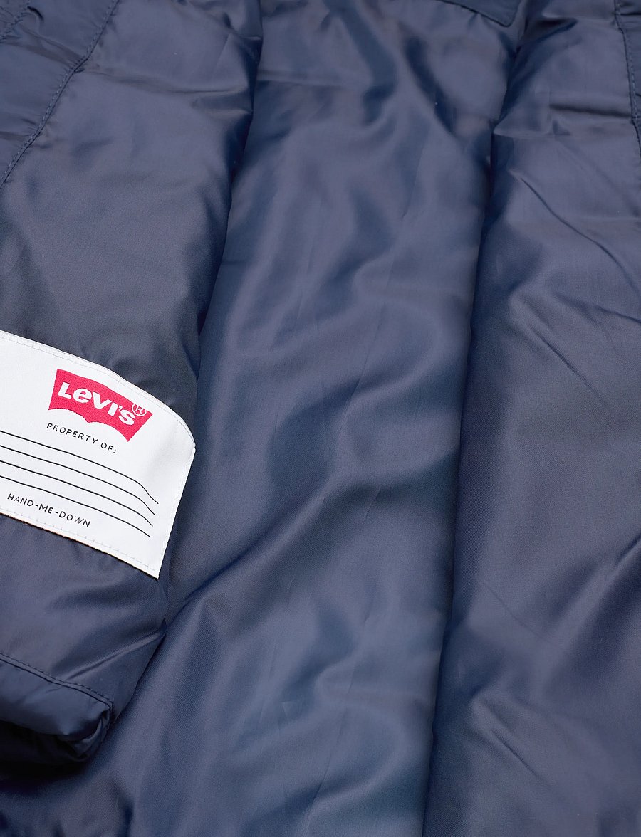 Levi's - Levi's® Lightweight Puffer Vest - shop by age - dress blues - 4