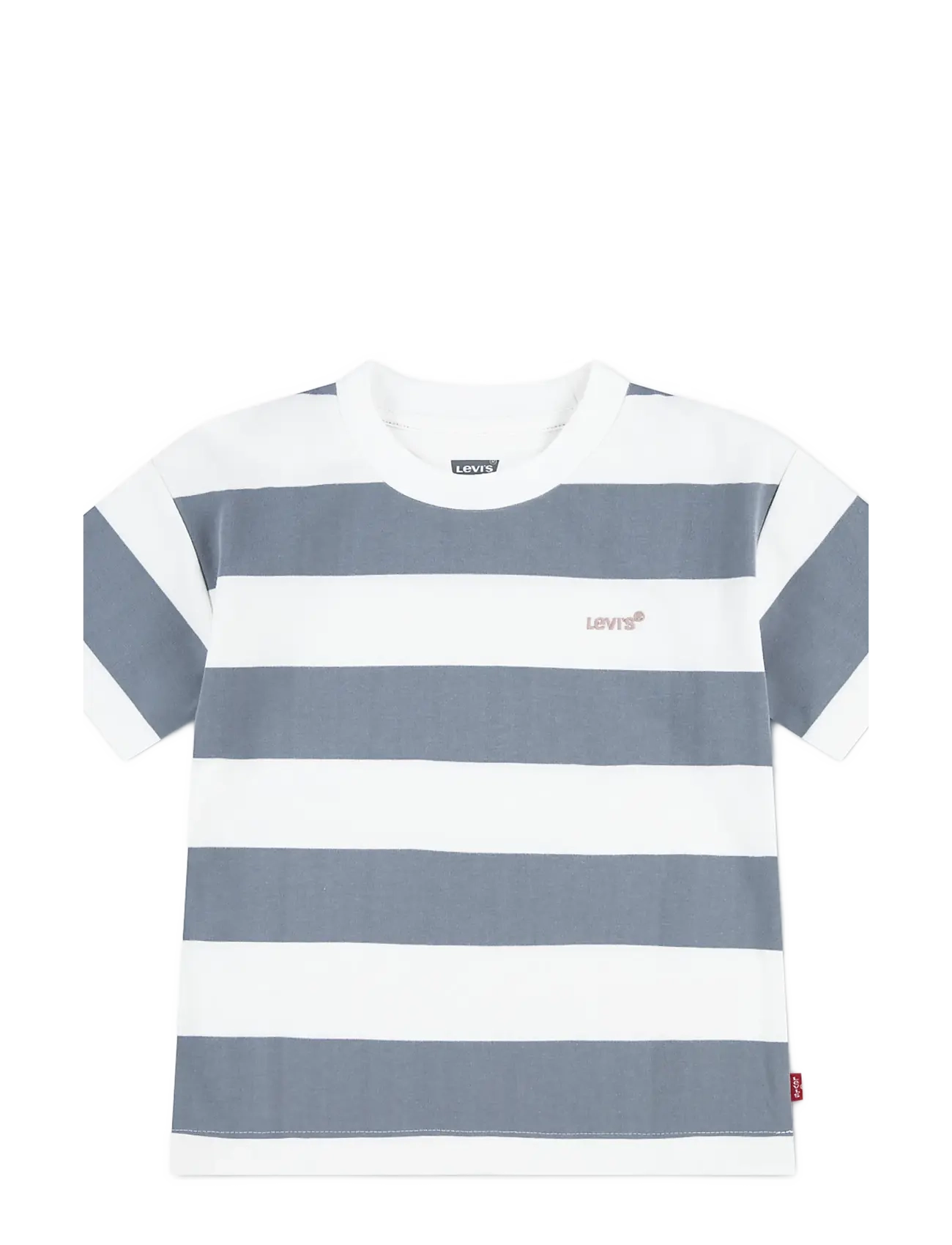 Levi's Levi's® Big Stripe Tee - Kurzärmelige - LEAD / blue