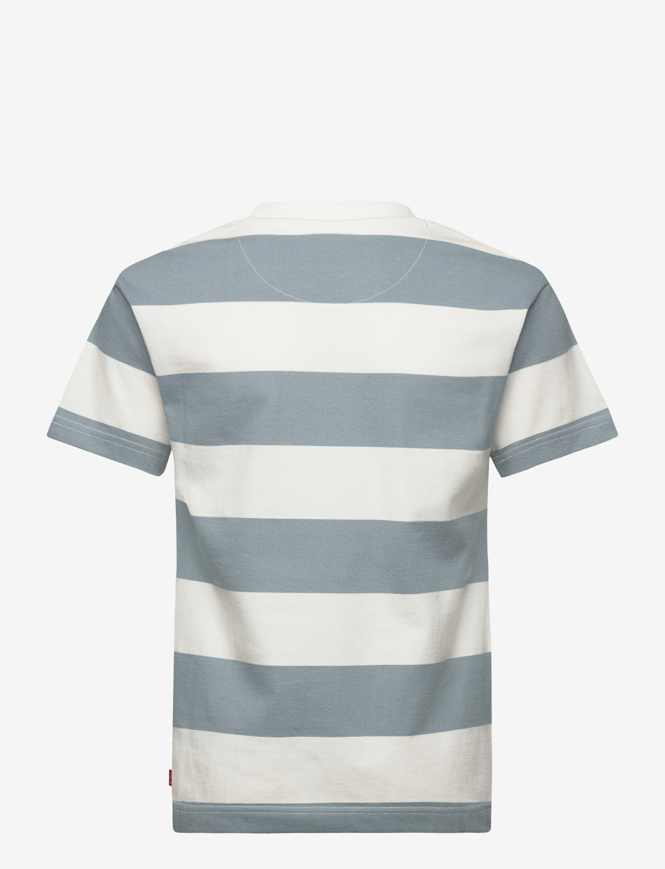 Levi's - Levi's® Big Stripe Tee - lühikeste varrukatega t-särgid - lead - 1