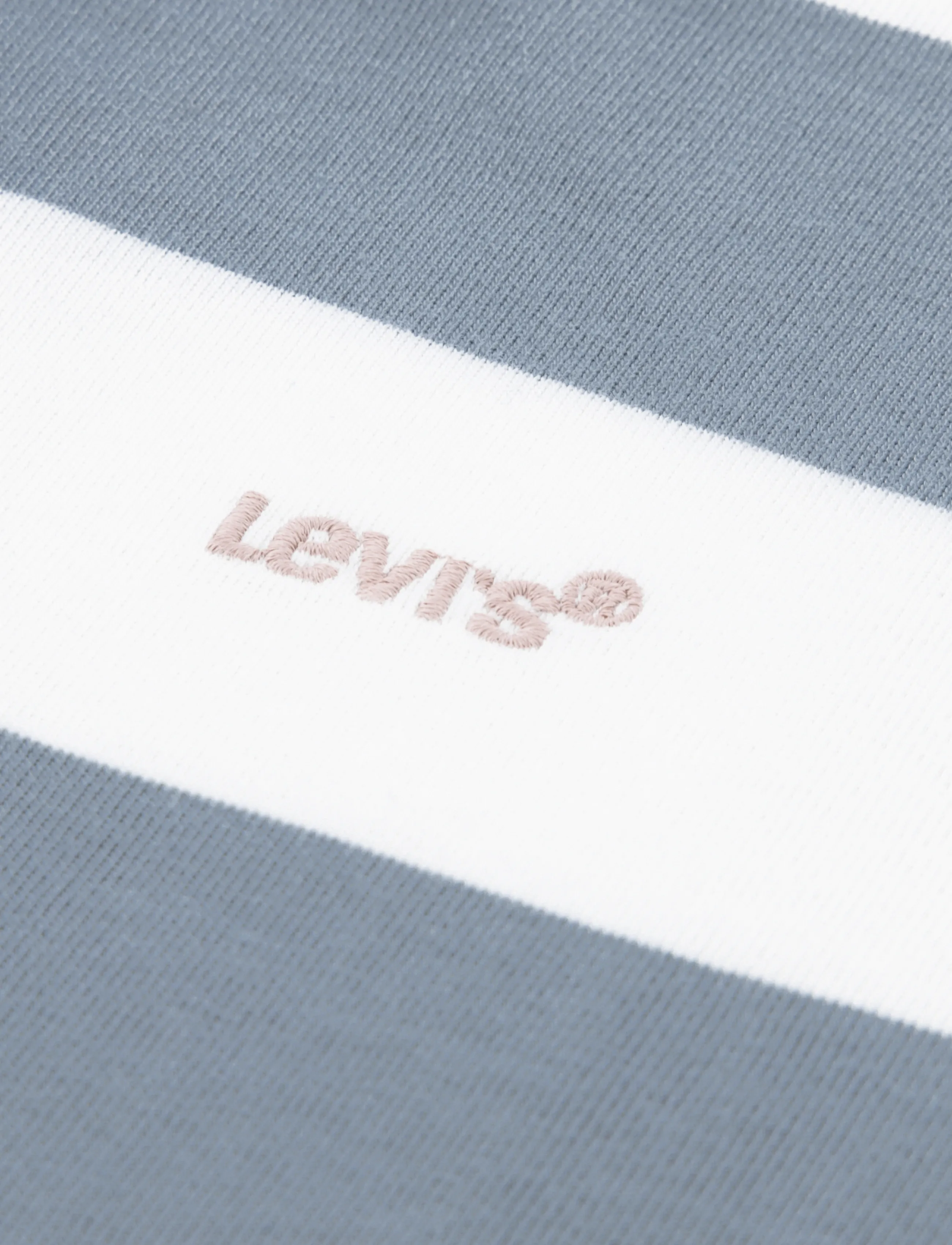 Levi's - Levi's® Big Stripe Tee - kurzärmelige - lead - 2