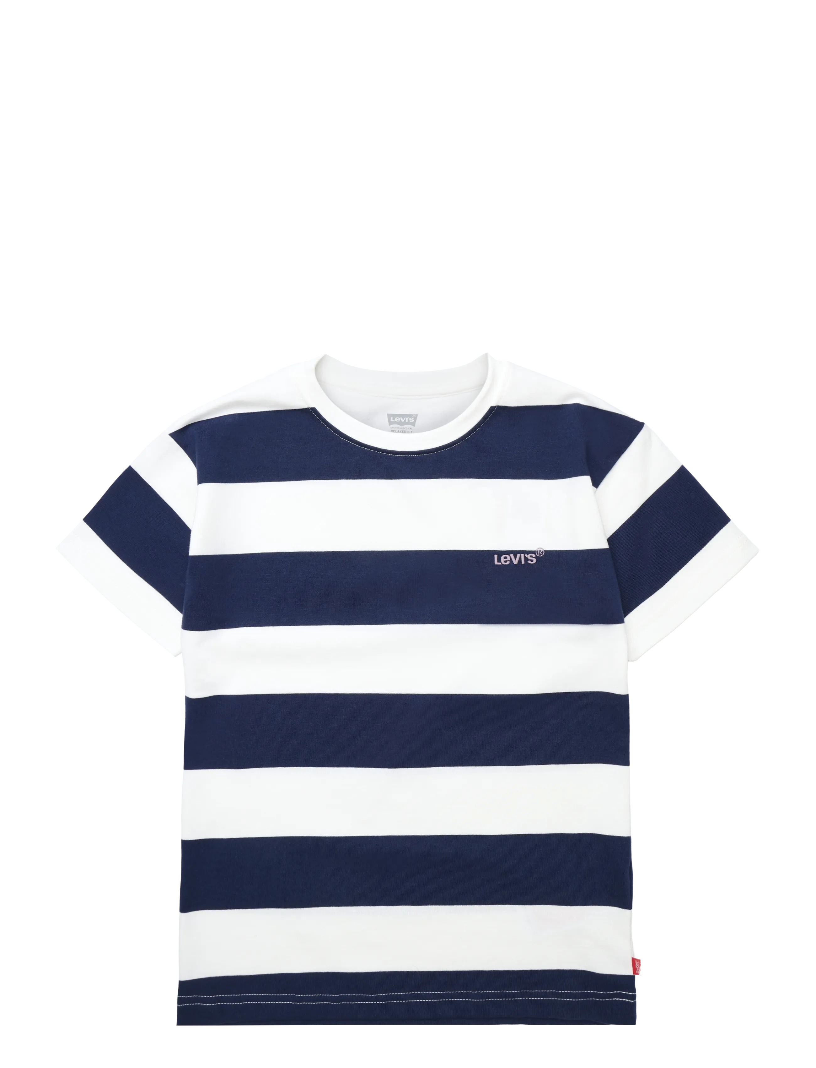 Levi's TE-S/S TEE - Tøj - NAVAL ACADEMY / navy
