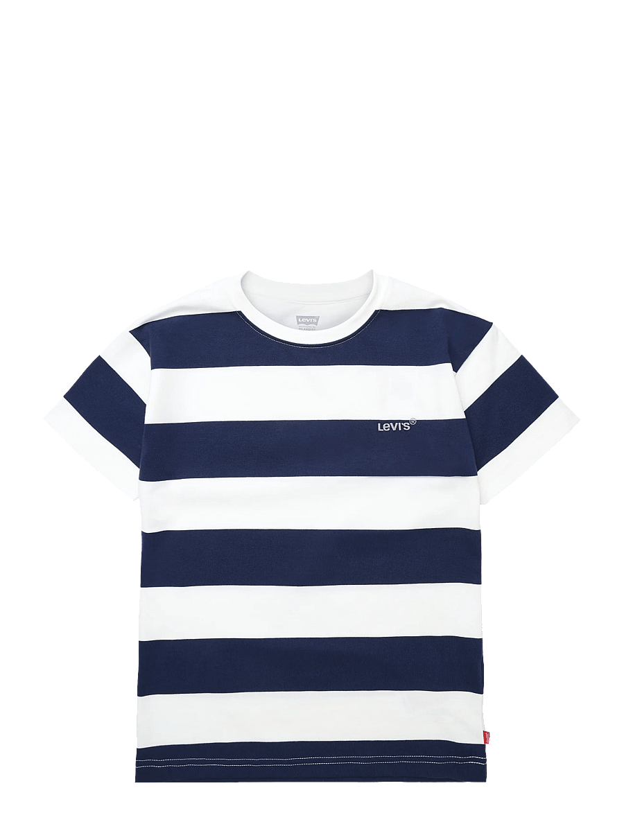 Levi's - TE-S/S TEE - kortærmede t-shirts - naval academy - 0