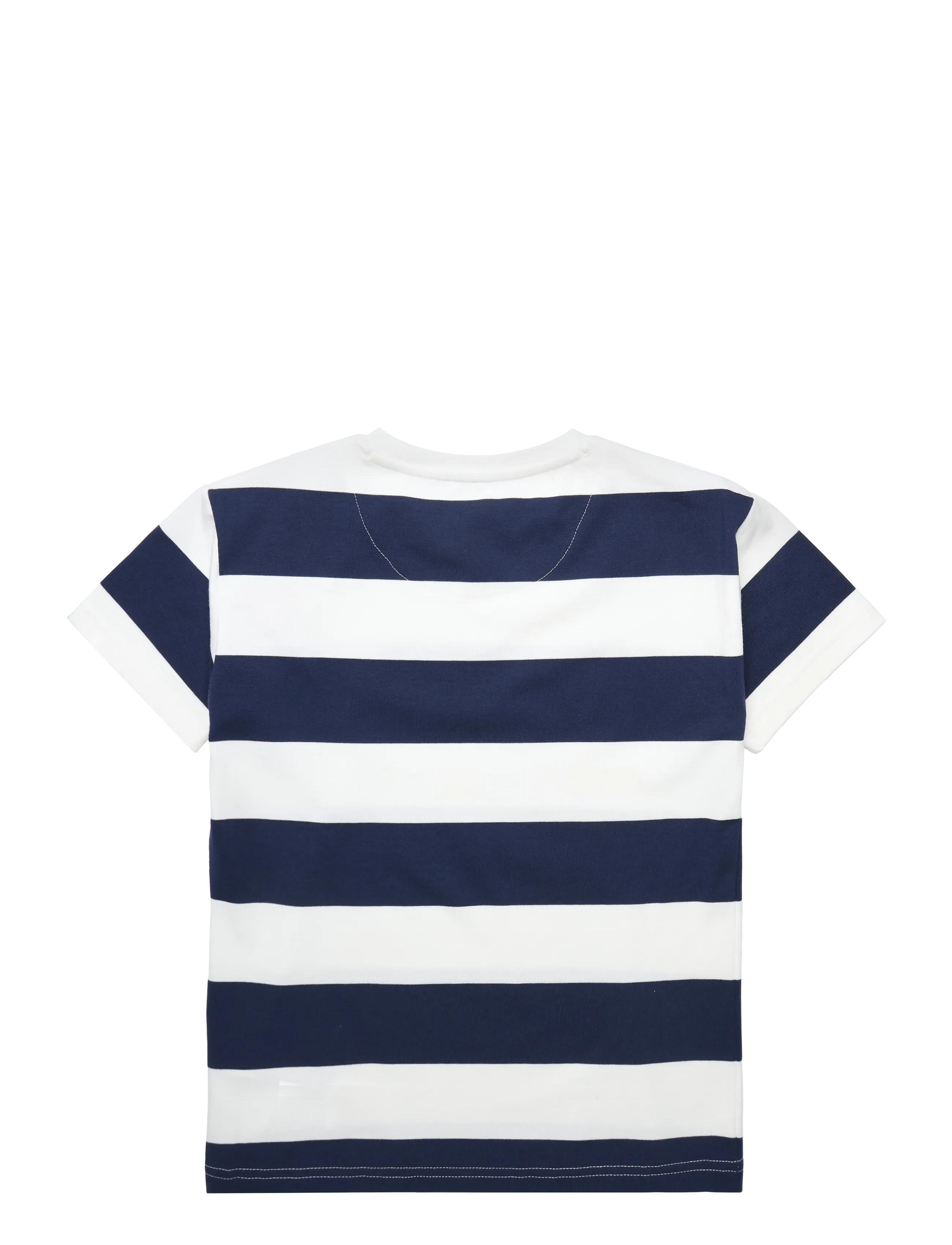 Levi's - TE-S/S TEE - kortærmede t-shirts - naval academy - 1