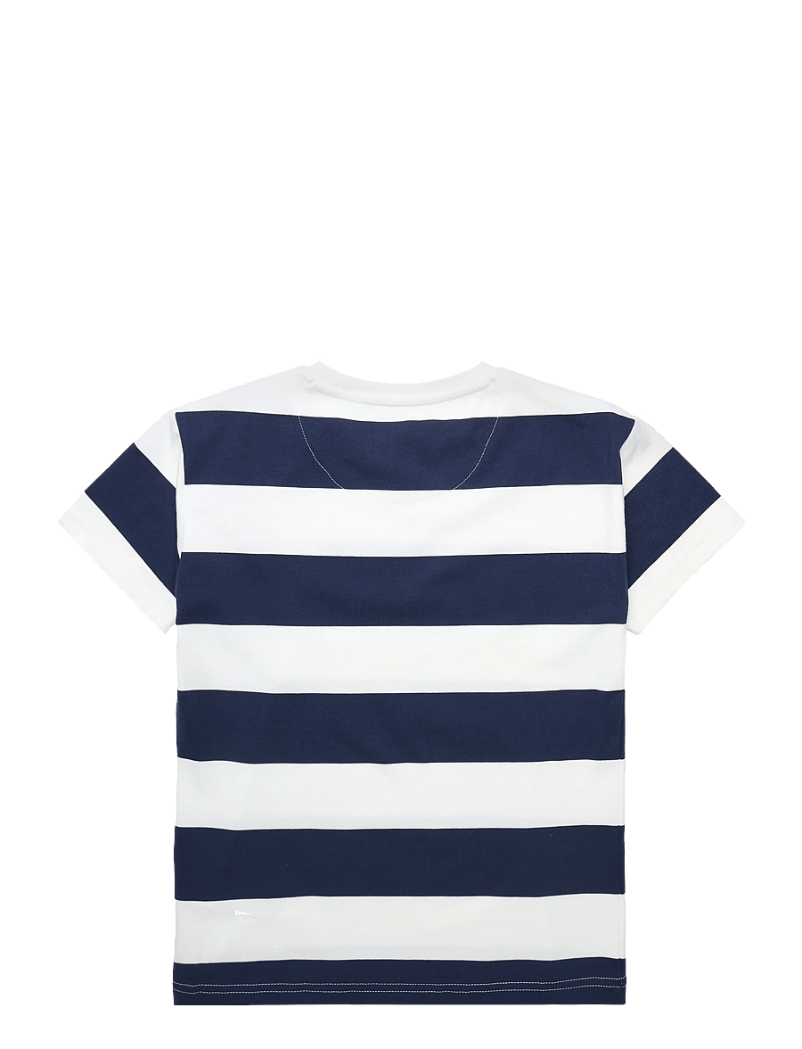 Levi's - TE-S/S TEE - kortærmede t-shirts - naval academy - 1