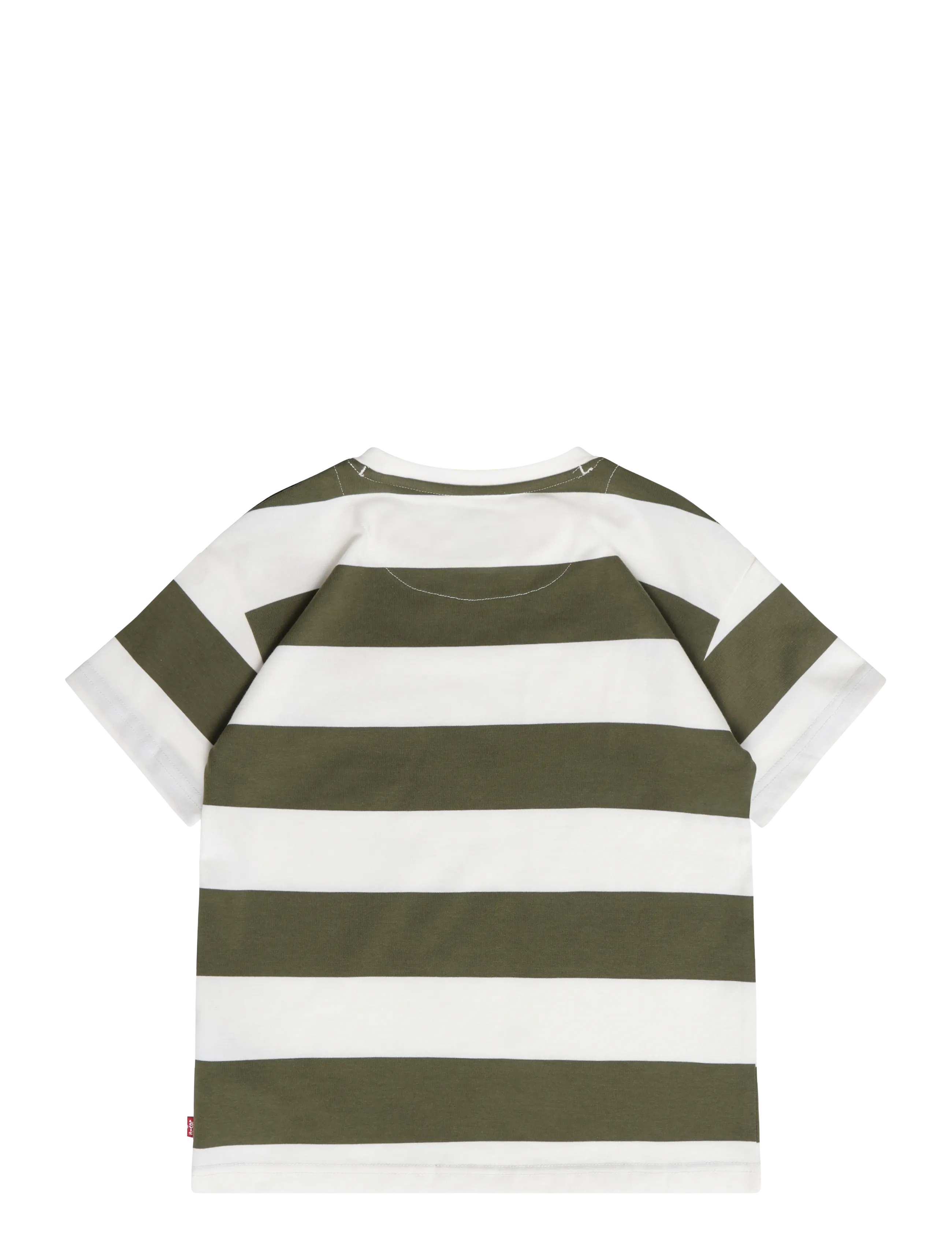 Levi's - TE-S/S TEE - krótki rękaw - olive night - 1