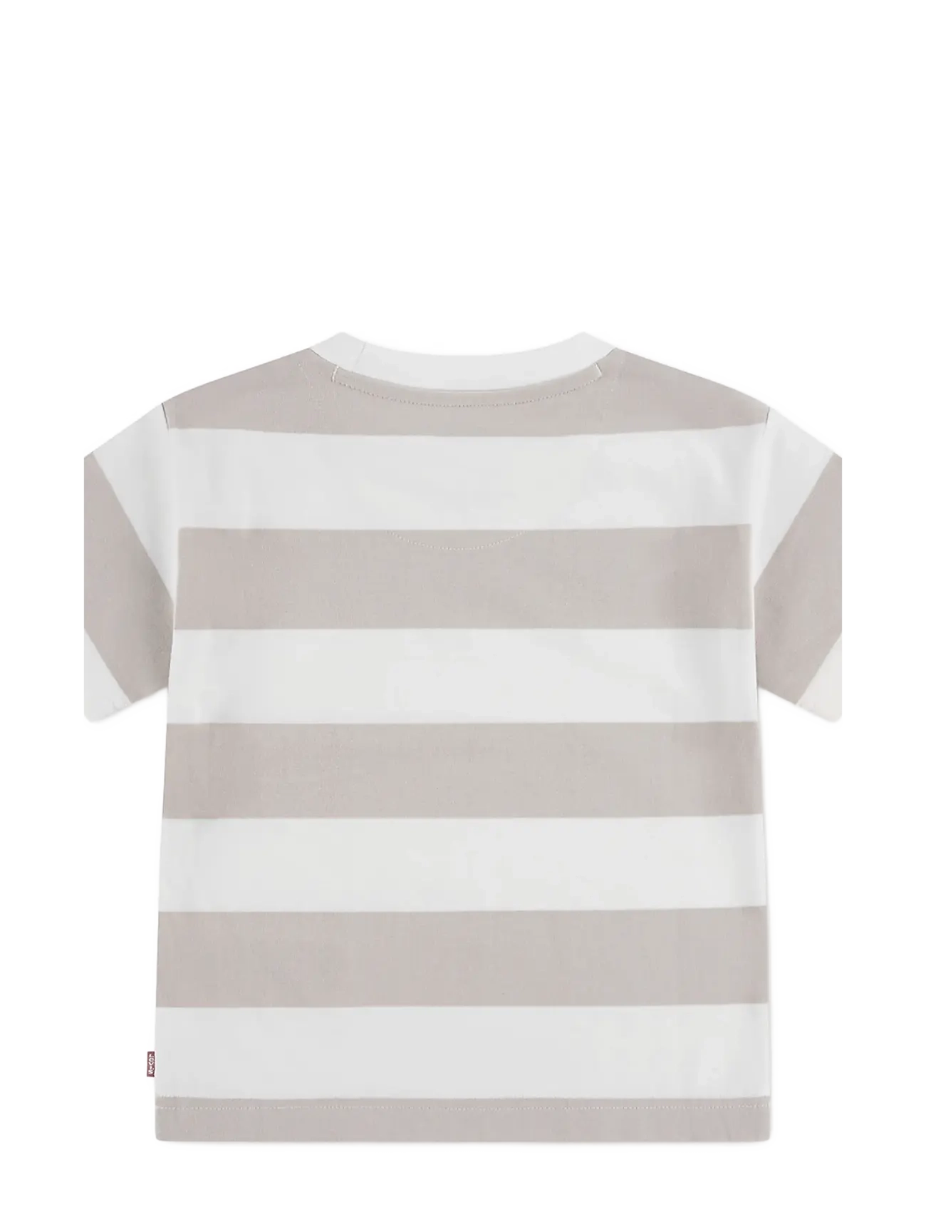 Levi's - Levi's® Big Stripe Tee - kurzärmelige - pumice stone - 1