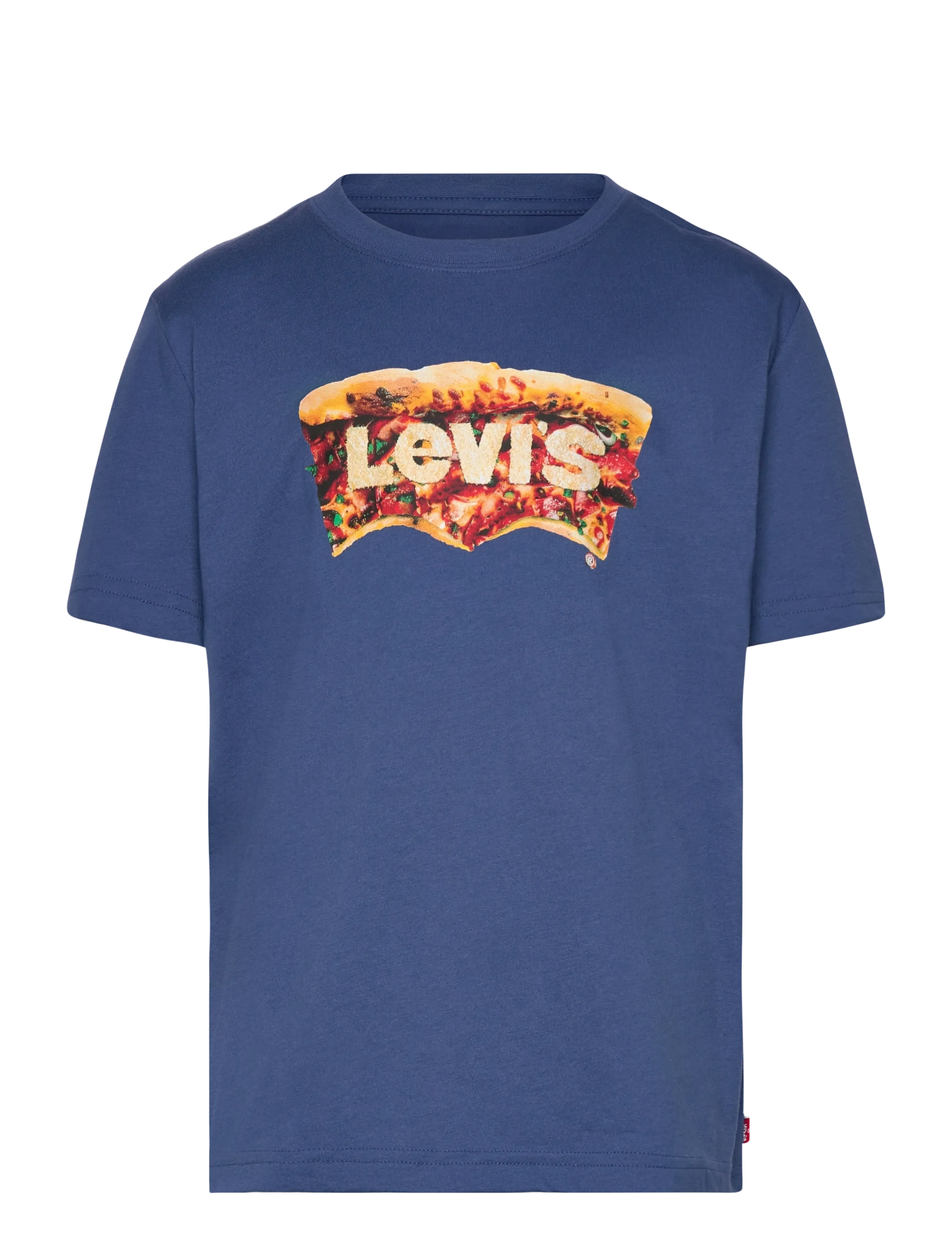 Levi's Levi's® Batwing Slice Tee - Kläder - TRUE NAVY / blue