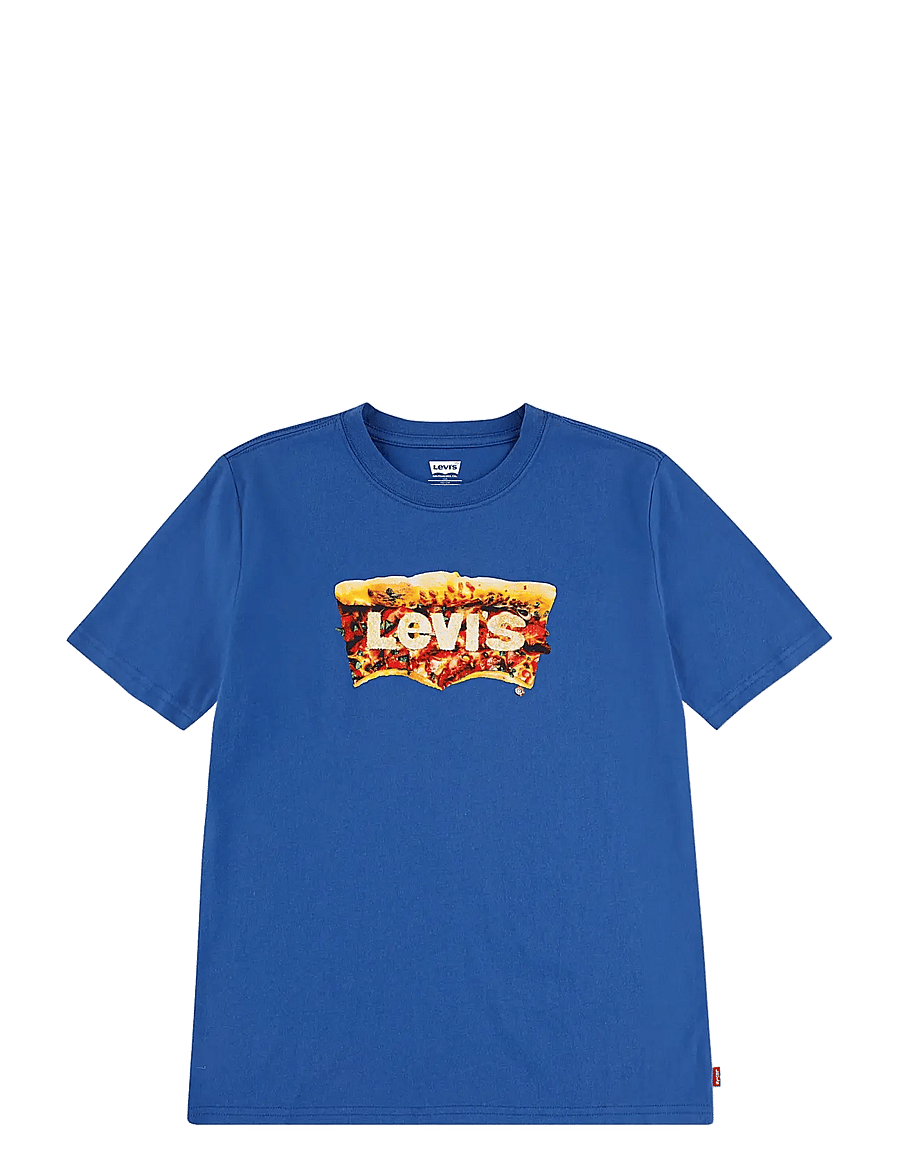 Levi's - Levi's® Batwing Slice Tee - kurzärmelige - true navy - 0