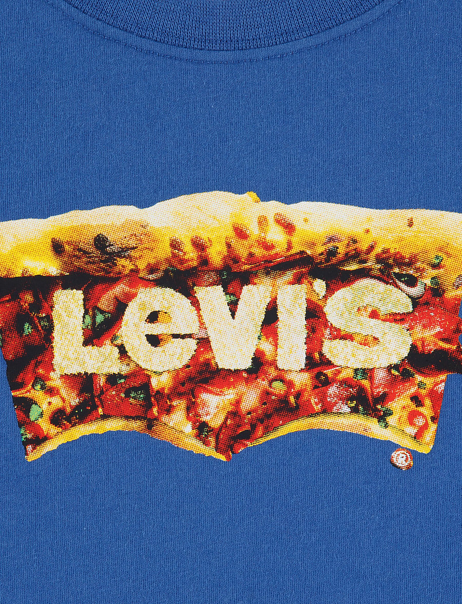 Levi's - Levi's® Batwing Slice Tee - kurzärmelige - true navy - 2