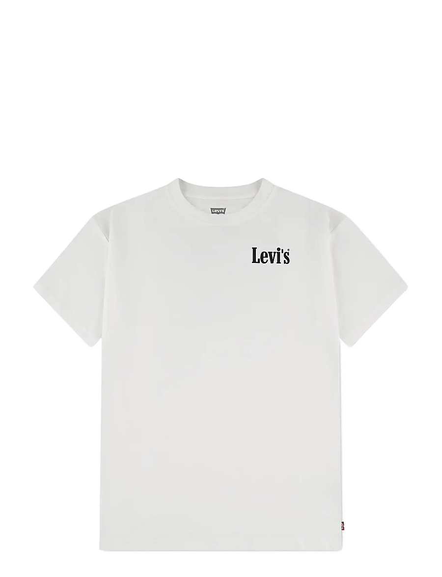 Levi's - Levi's® Aquatic Lounge Tee - kurzärmelige - egret - 0
