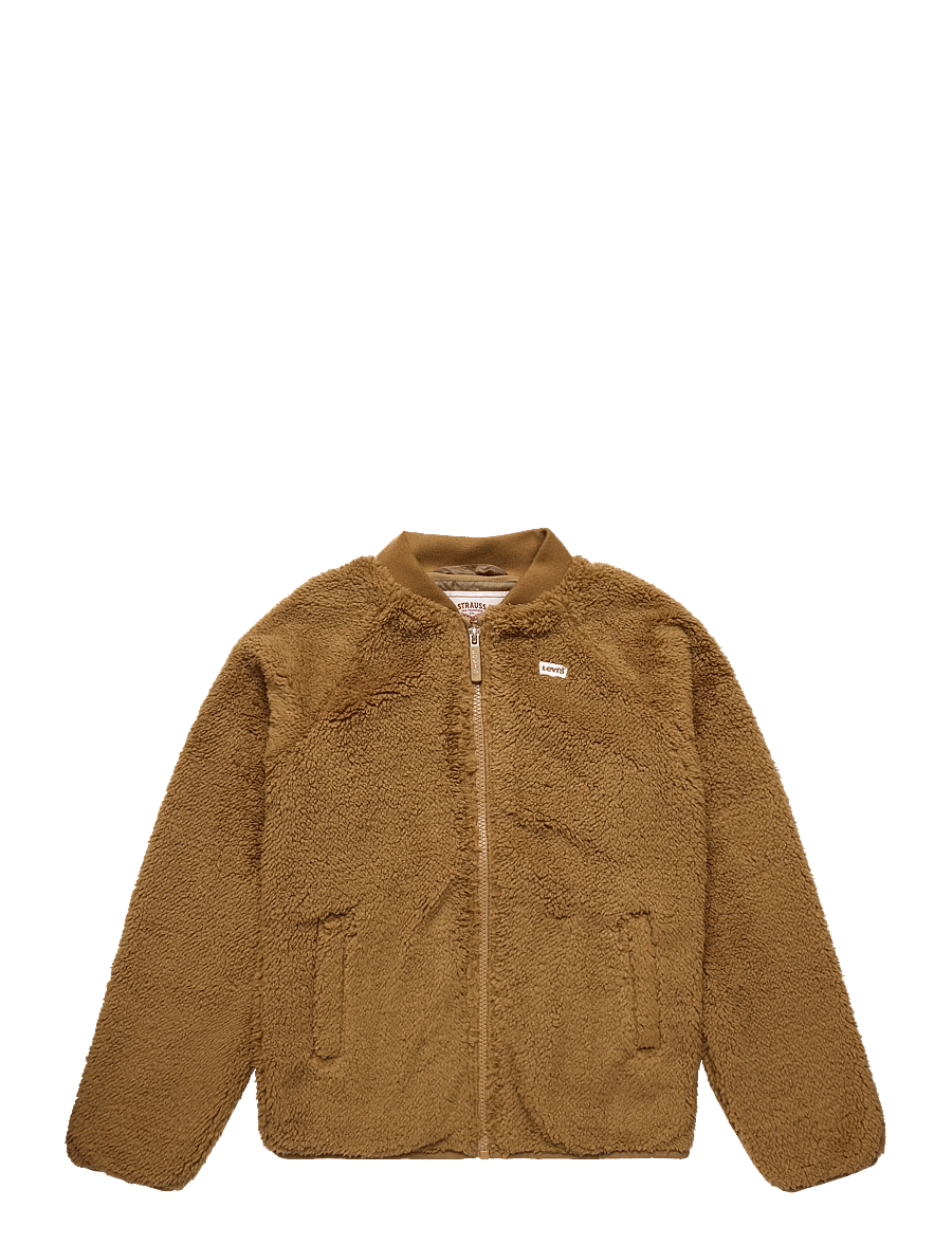 Levi's - LO-LIGHT WEIGHT OUTERWEAR - fleecejakker - foxtrot - 0