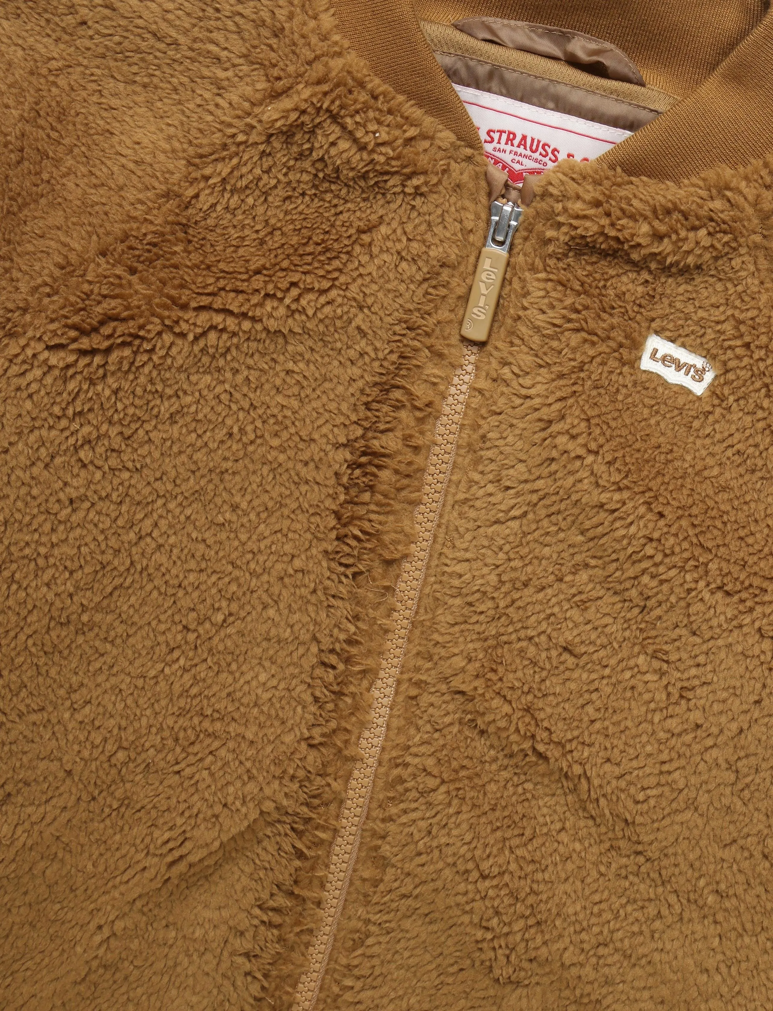 Levi's - LO-LIGHT WEIGHT OUTERWEAR - fleecejacken - foxtrot - 2