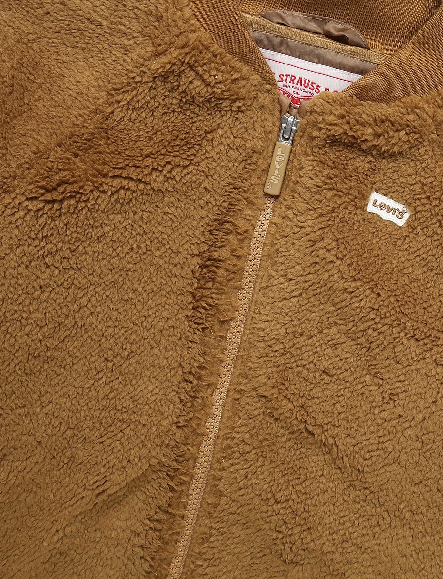 Levi's - LO-LIGHT WEIGHT OUTERWEAR - fleecejakker - foxtrot - 2