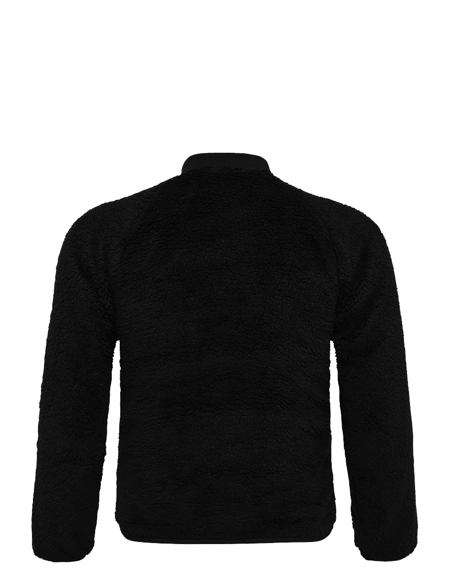 Levi's - LO-LIGHT WEIGHT OUTERWEAR - fleecejacken - jet black - 1