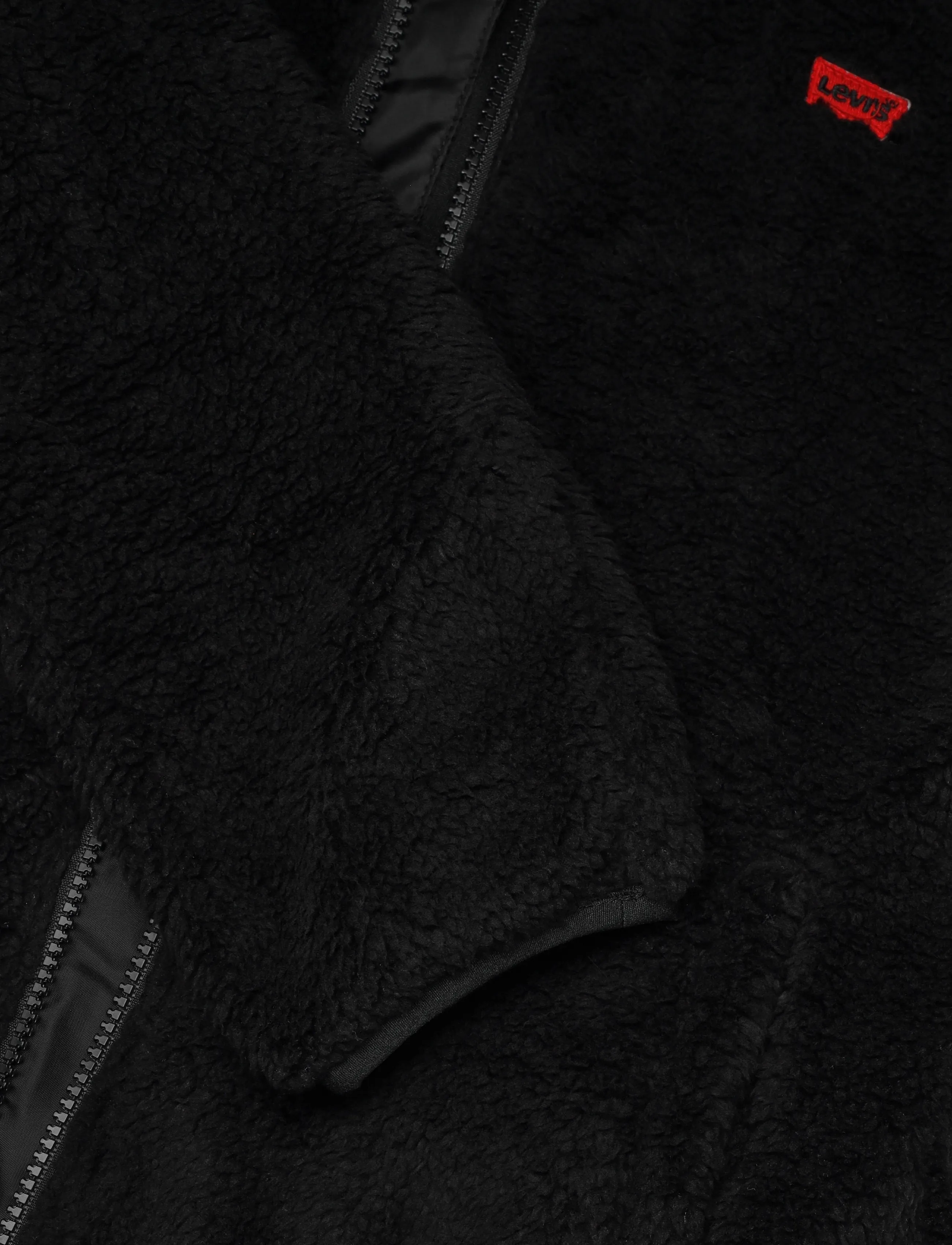 Levi's - LO-LIGHT WEIGHT OUTERWEAR - jet black - 3