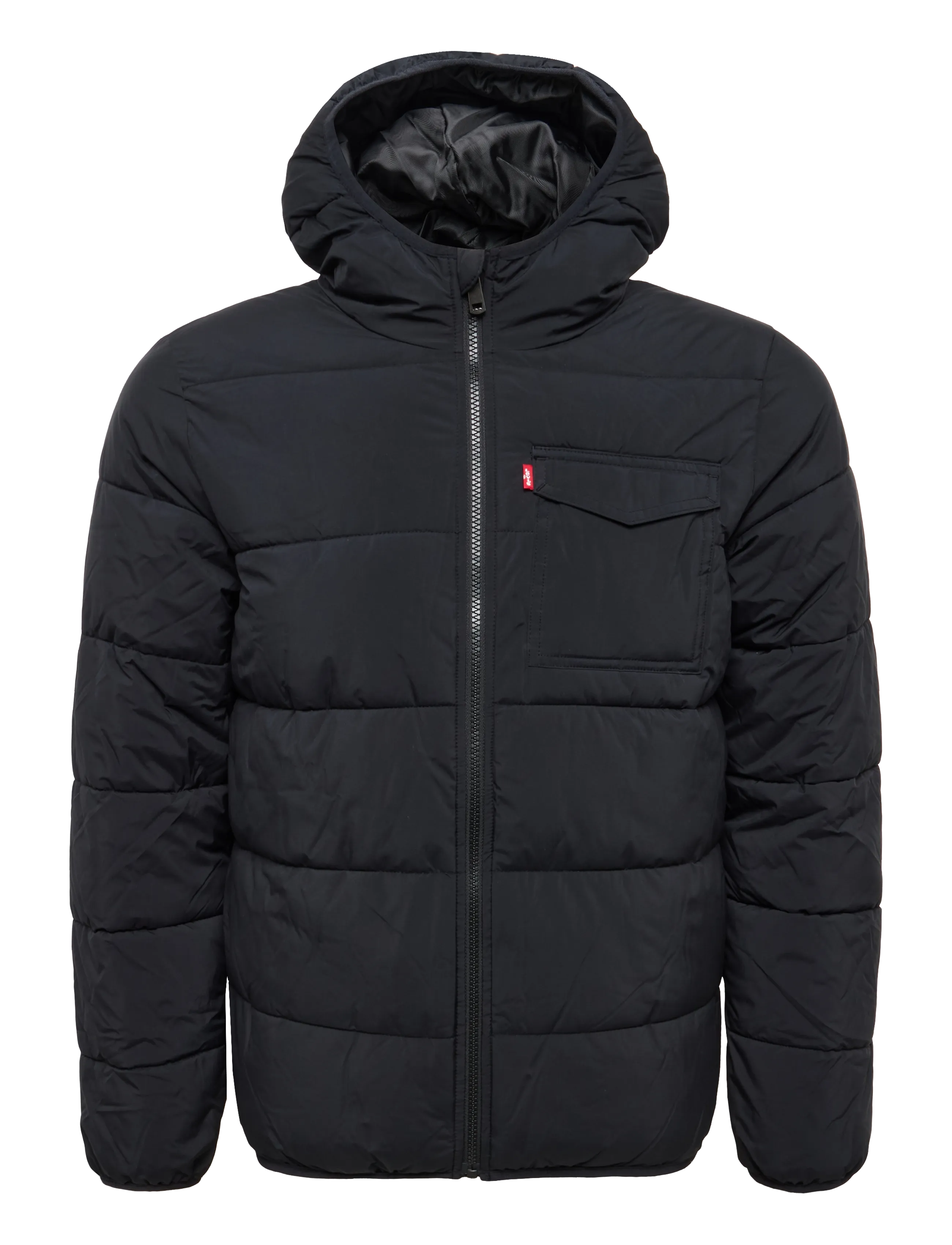 Levi's MW-MID-WEIGHT OUTERWEAR - Neuheiten - JET BLACK / black