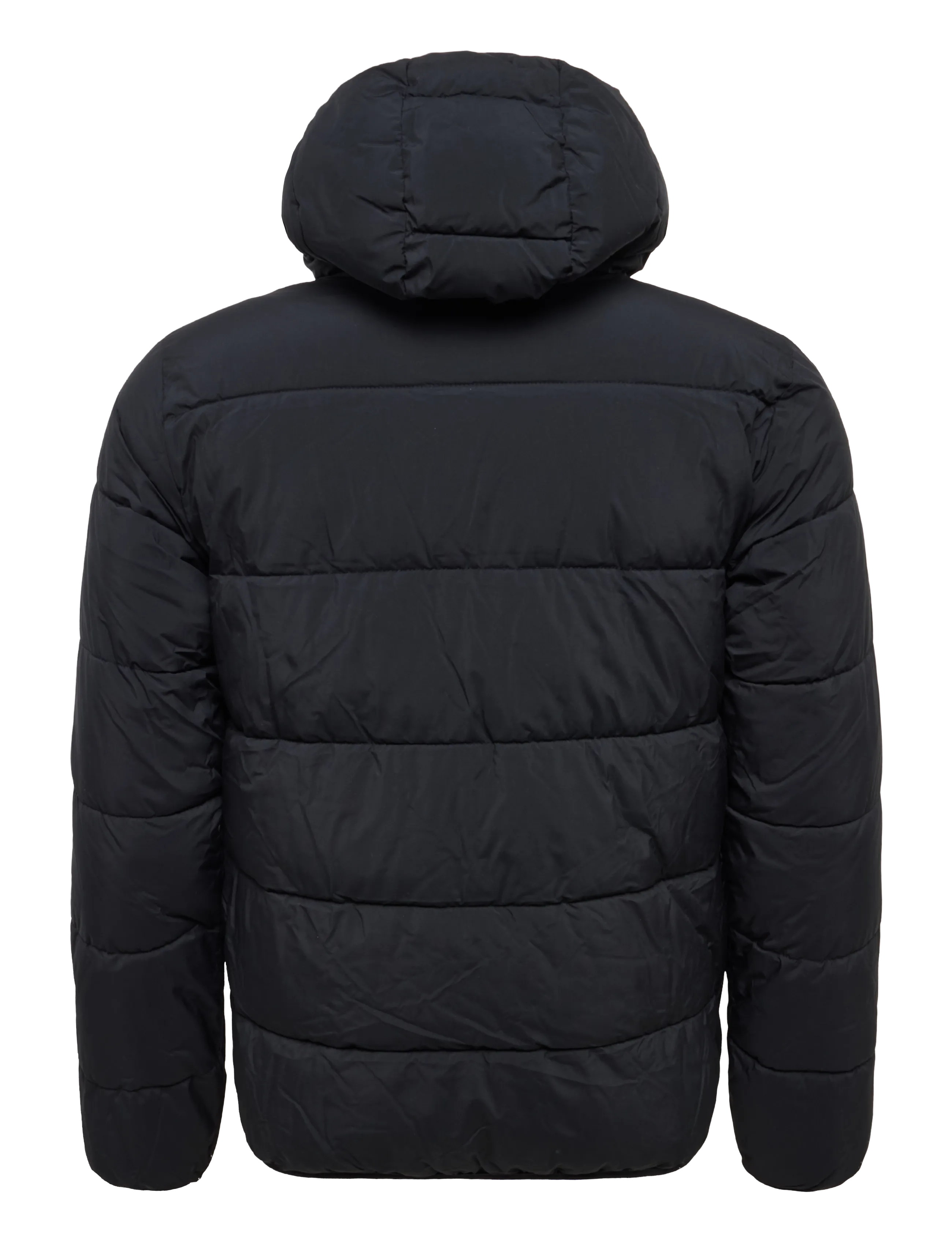 Levi's - MW-MID-WEIGHT OUTERWEAR - winterjacke - jet black - 1