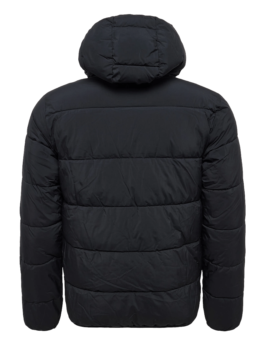 Levi's - MW-MID-WEIGHT OUTERWEAR - winterjacke - jet black - 1