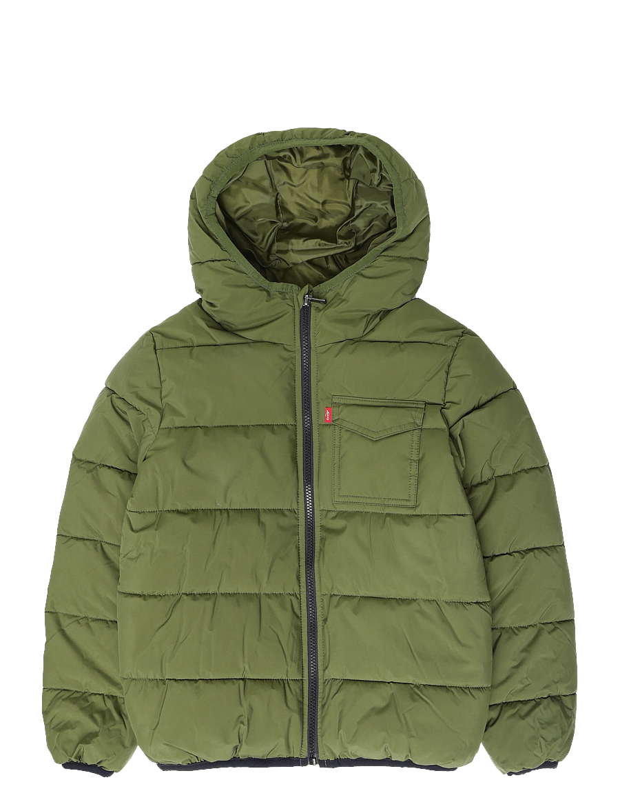 Levi's - MW-MID-WEIGHT OUTERWEAR - winterjacke - olive night - 0