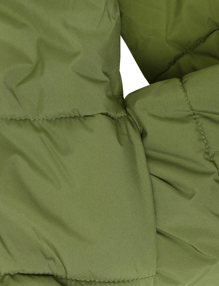 Levi's - MW-MID-WEIGHT OUTERWEAR - winterjacke - olive night - 3