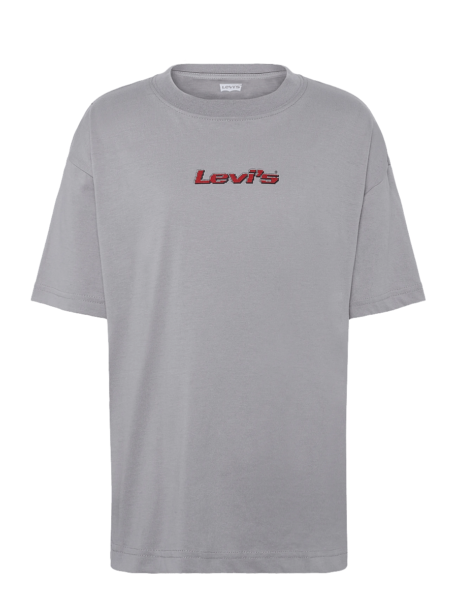 Levi's - TE-S/S TEE - kurzärmelige - ghost gray - 0