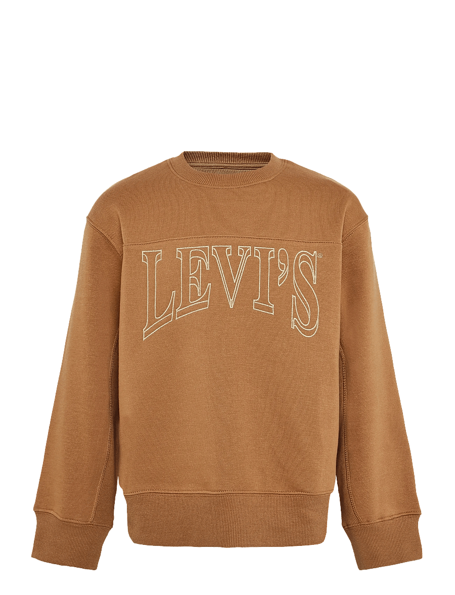 Levi's - FW-CREW - dressipluusid - foxtrot - 0