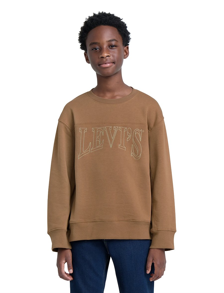 Levi's - FW-CREW - sweatshirts - foxtrot - 0