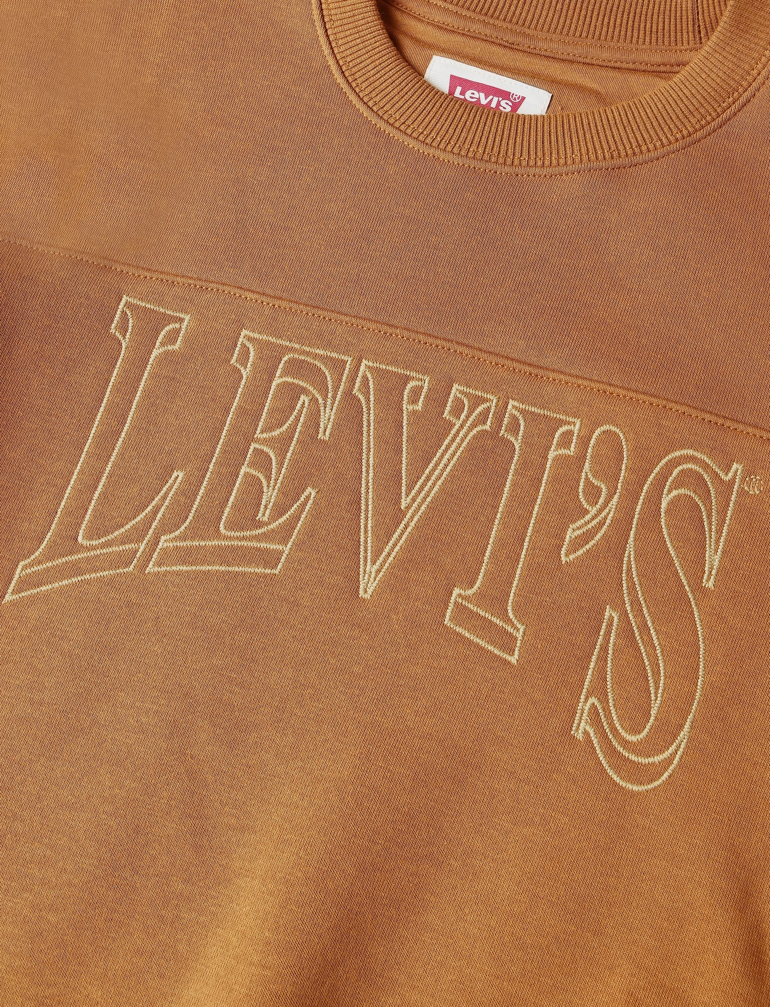 Levi's - FW-CREW - dressipluusid - foxtrot - 2