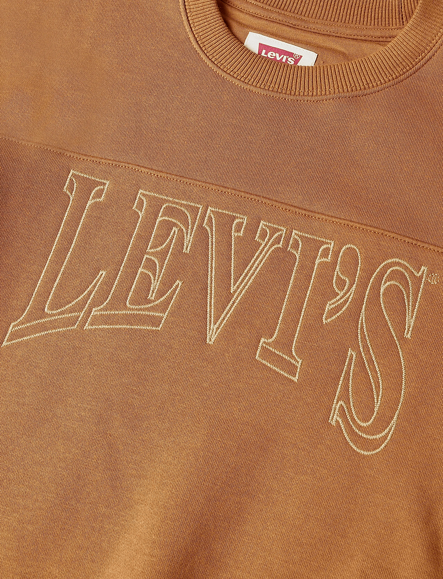 Levi's - FW-CREW - dressipluusid - foxtrot - 2