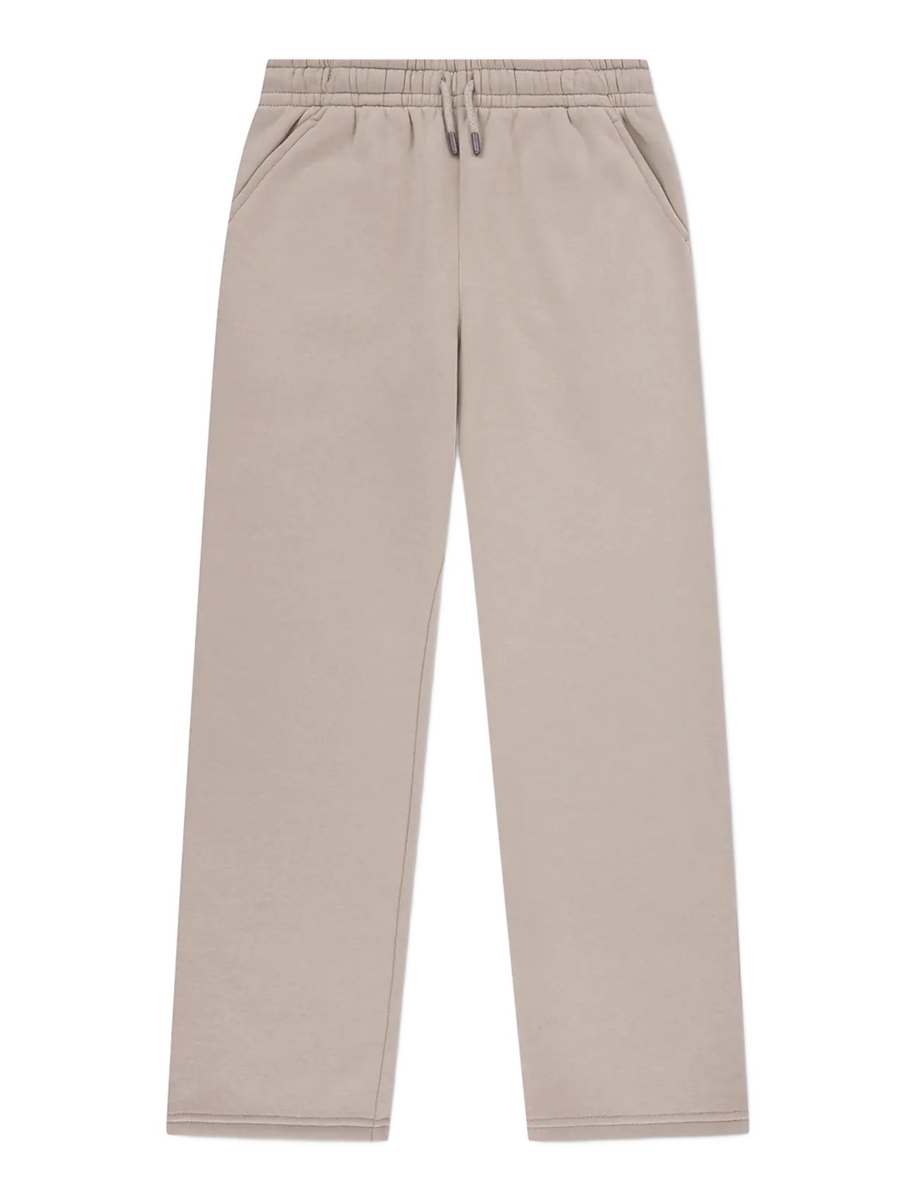 Levi's F7-FLEECE PANT - Teens 140-176 - FIELDS OF RYE / beige