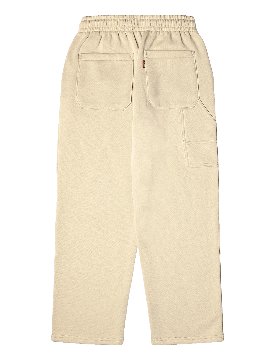 Levi's - F7-FLEECE PANT - sweatpants - fields of rye - 1