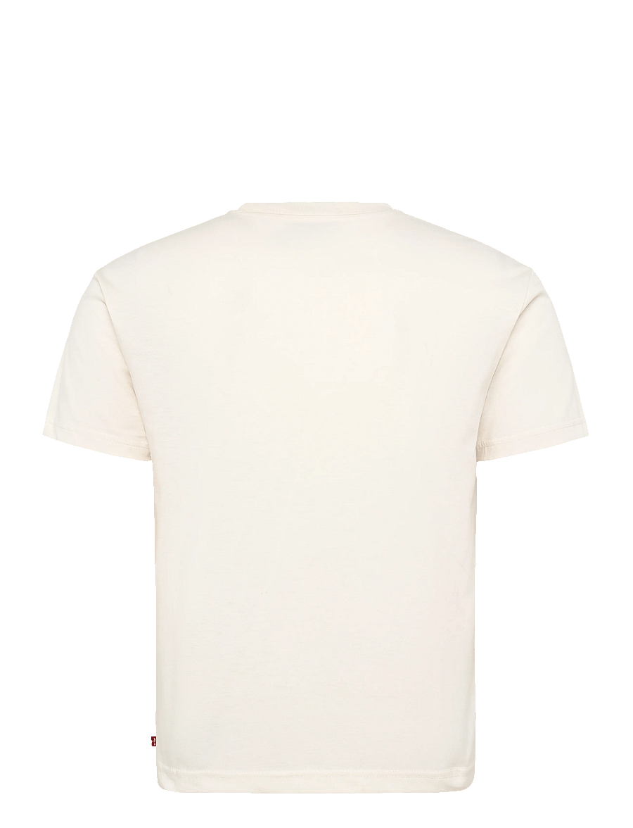 Levi's - TE-S/S TEE - kurzärmelige - levi's egret - 1