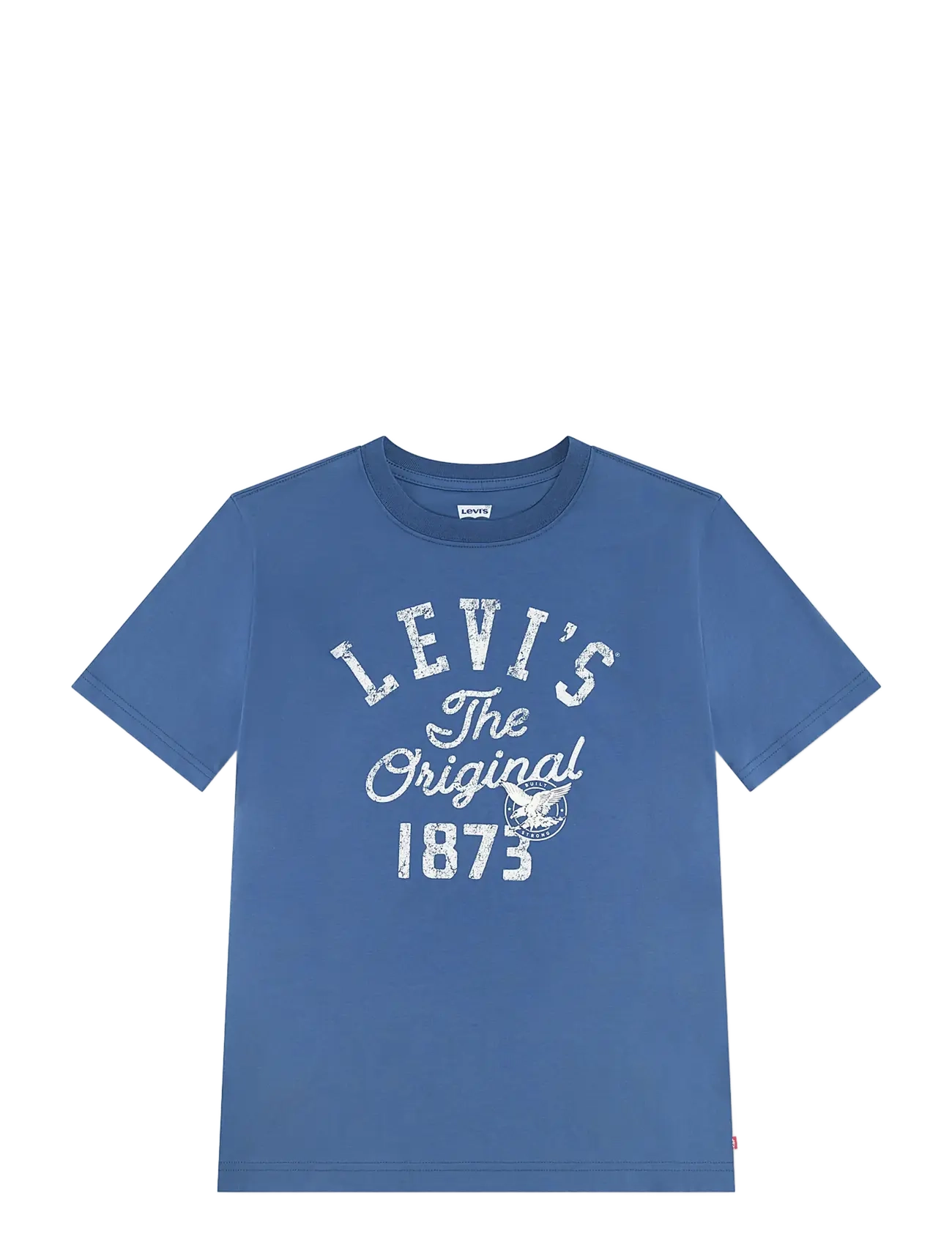 Levi's TE-S/S TEE - T-särgid - MOONLIGHT BLUE / blue