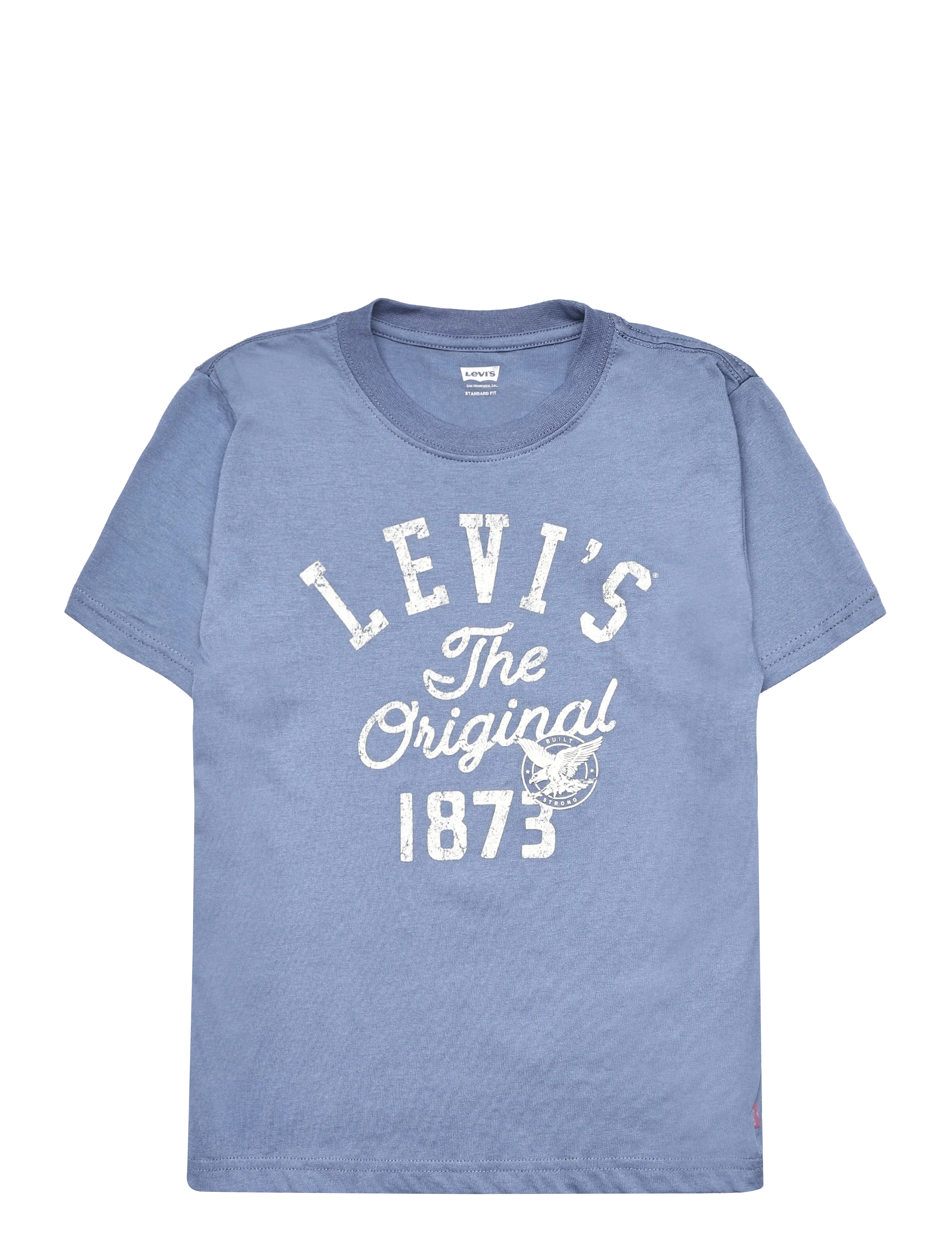 Levi's TE-S/S TEE - New Arrivals - MOONLIGHT BLUE / blue