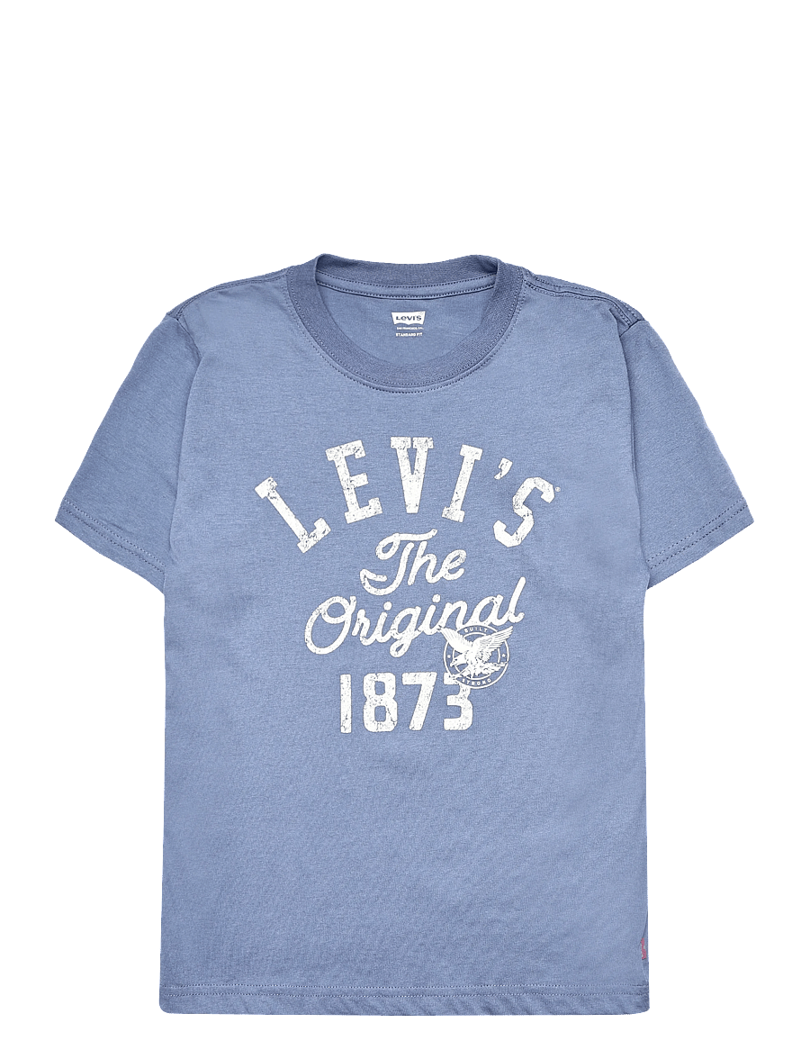 Levi's - TE-S/S TEE - kurzärmelige - moonlight blue - 0