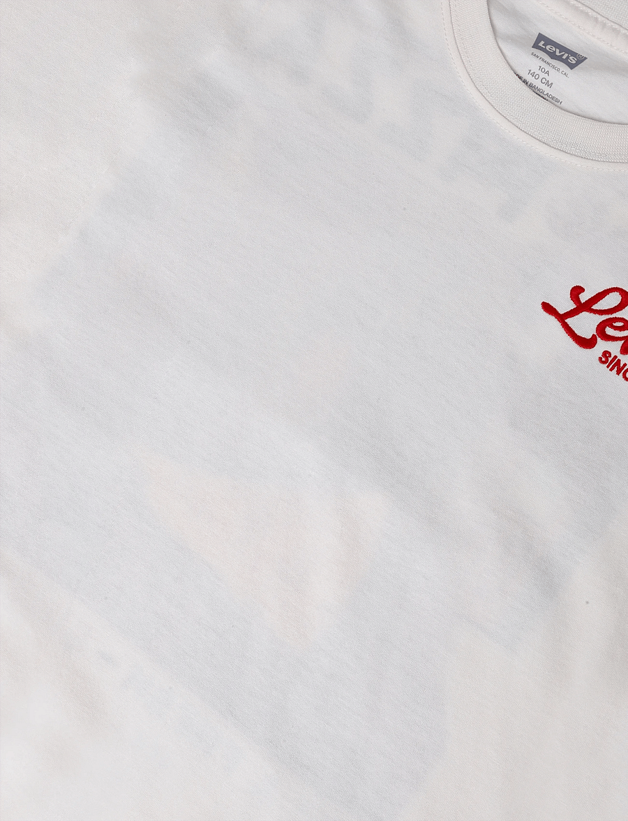 Levi's - TE-S/S TEE - kurzärmelige - levi's egret - 2