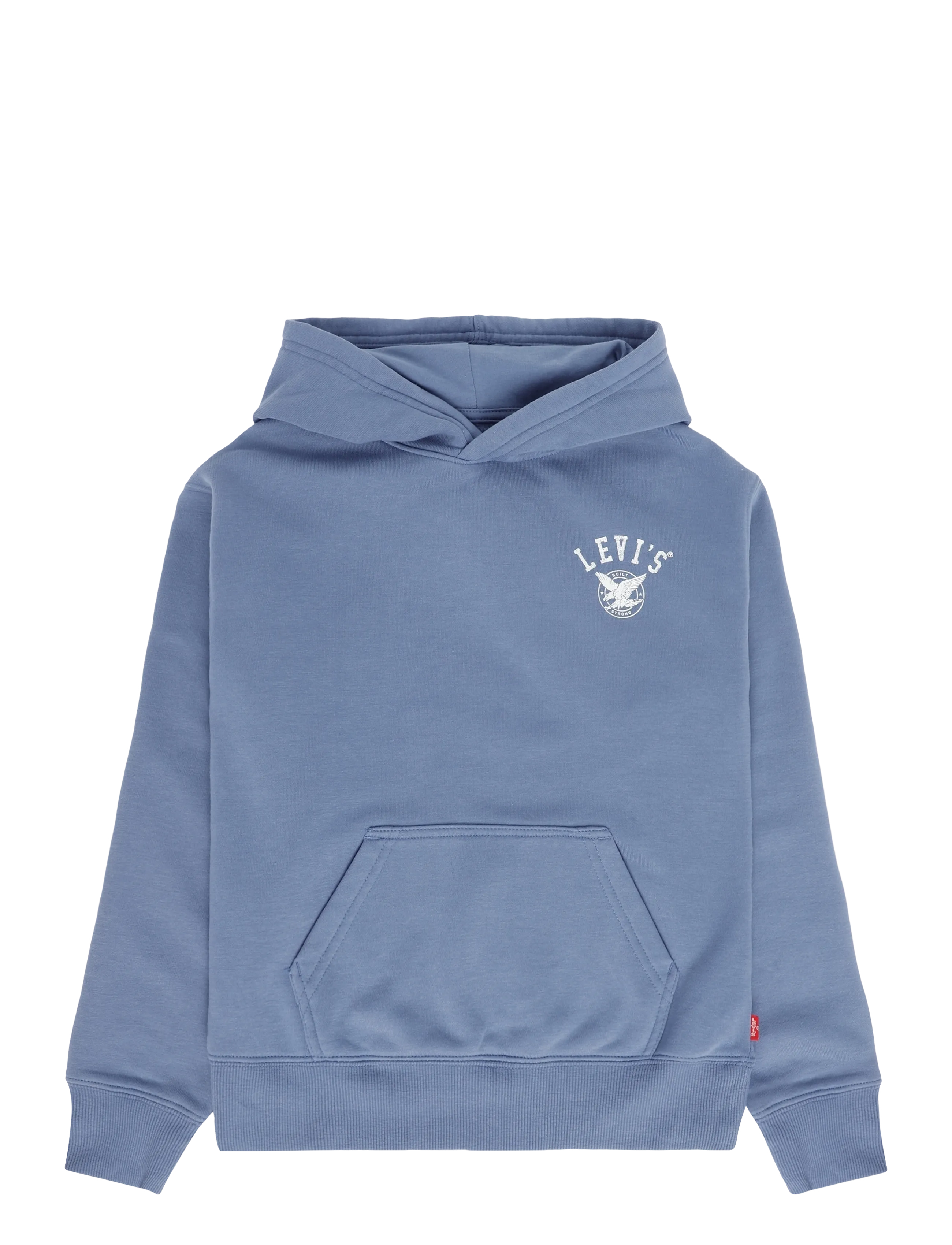 Levi's PO-PULL-OVER HOODY - Tagasi kooli - MOONLIGHT BLUE / blue