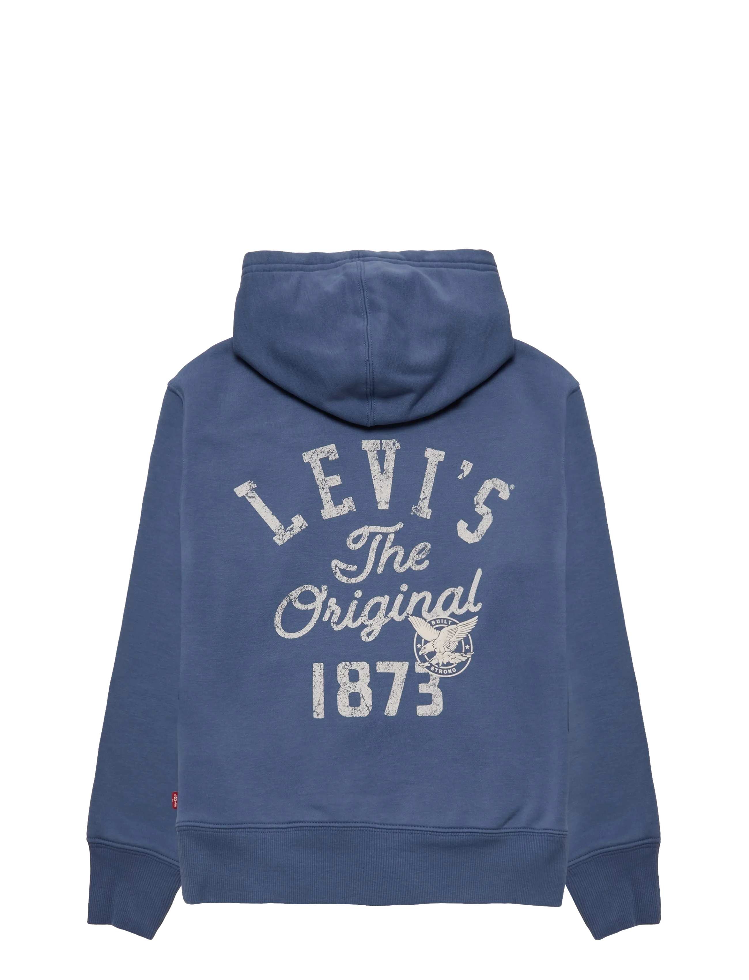 Levi's - PO-PULL-OVER HOODY - kapuutsiga pusad - moonlight blue - 1